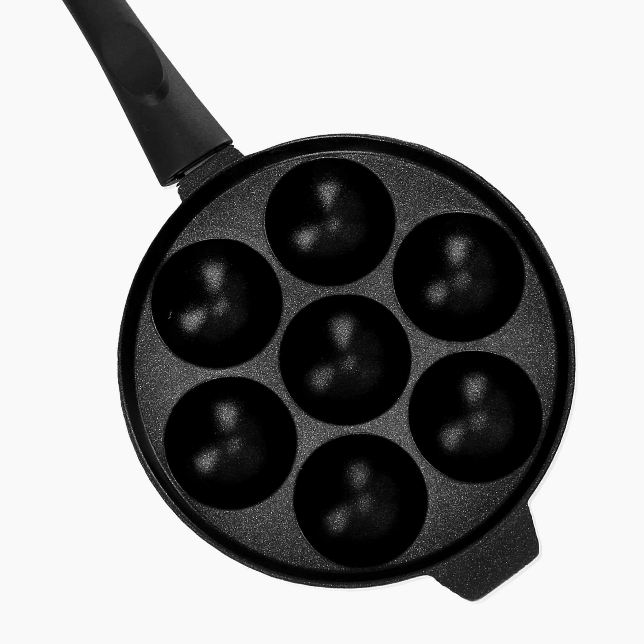 مقلاة أباكارا غير قابلة للالتصاق بـ7 فتحات من رويال-hbxkitchen-kitchenware-foodpreparation-image-3