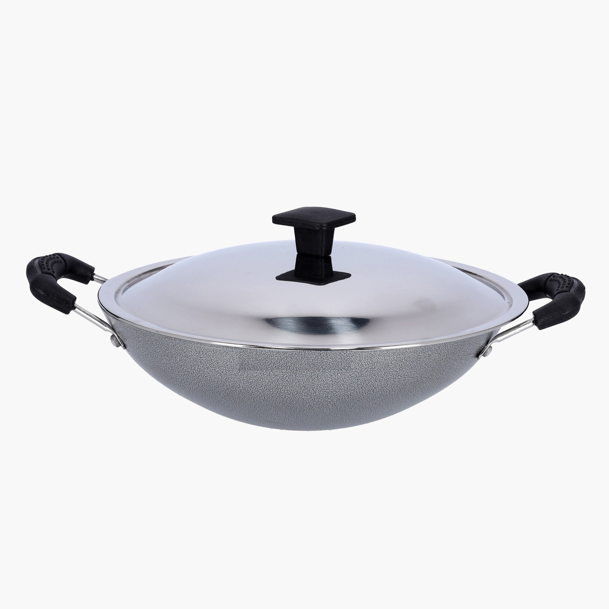 قالب أبام ألمونيوم بغطاء من رويال - 22 سم-hbxkitchen-kitchenware-foodpreparation-image-1