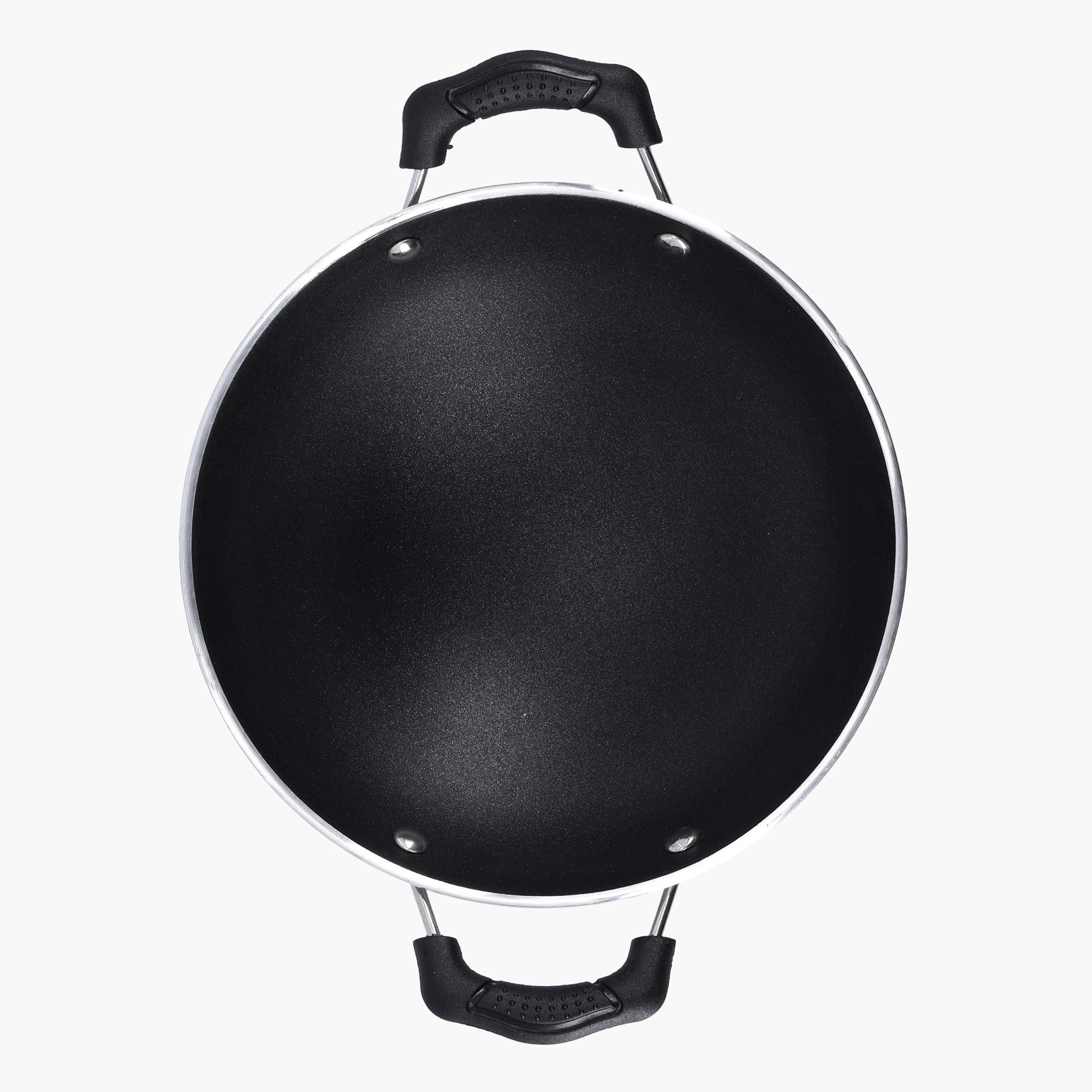 قالب أبام ألمونيوم بغطاء من رويال - 22 سم-hbxkitchen-kitchenware-foodpreparation-image-3