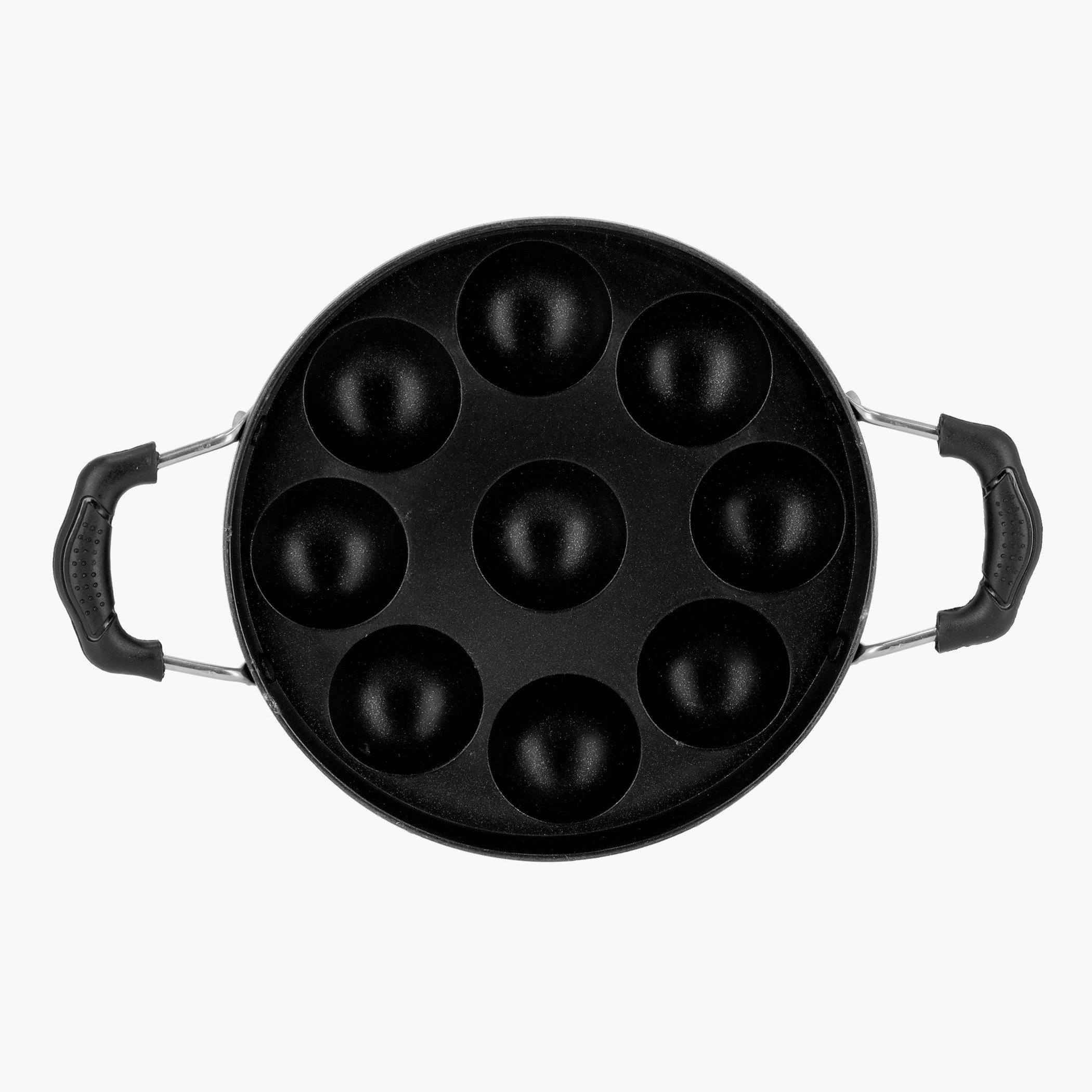 مقلاة أباكارا غير قابلة للالتصاق بـ9 فتحات من رويال-hbxkitchen-kitchenware-foodpreparation-image-3