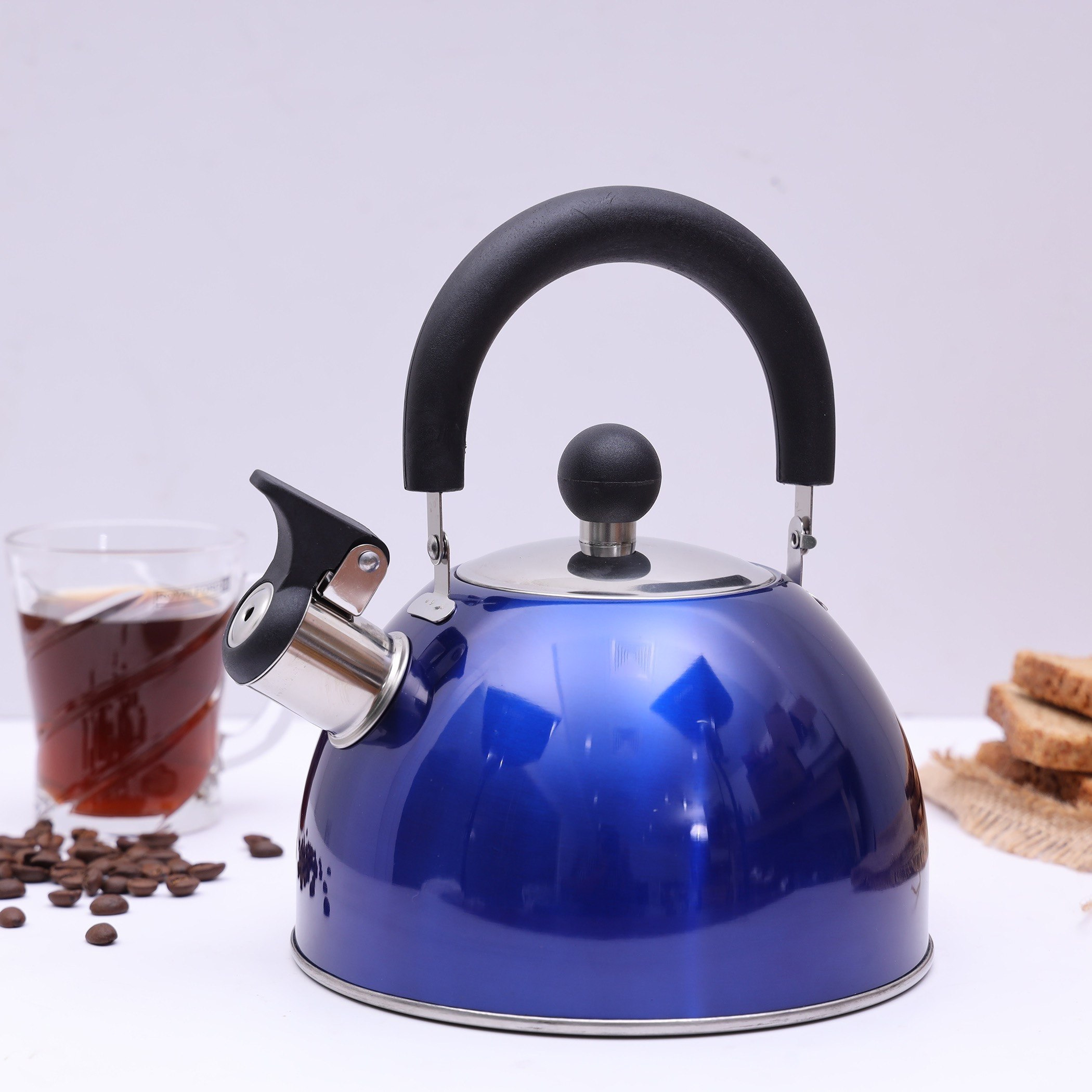 غلاية صفير ستانلس ستيل من رويال - 2 لتر-hbxkitchen-kitchenware-foodpreparation-image-1