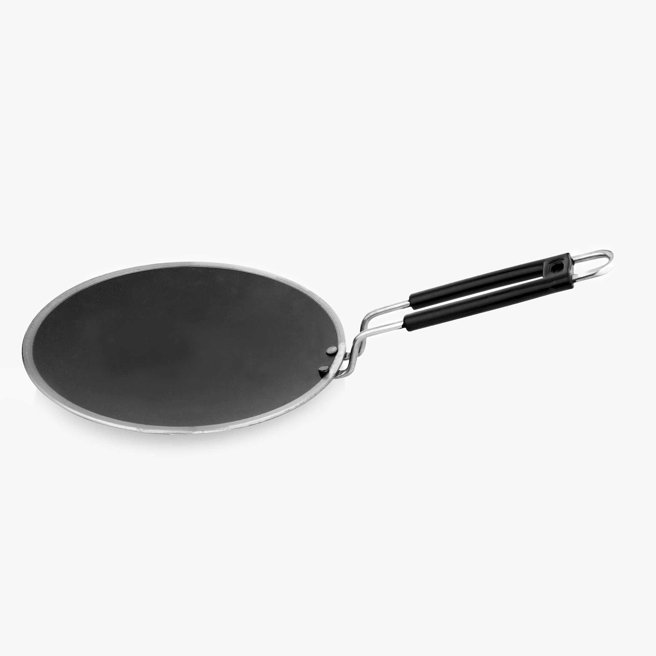 مقلاة تاوا مقعّرة من الحديد المطاوع من فيريك - 25 سم-hbxkitchen-kitchenware-foodpreparation-image-3