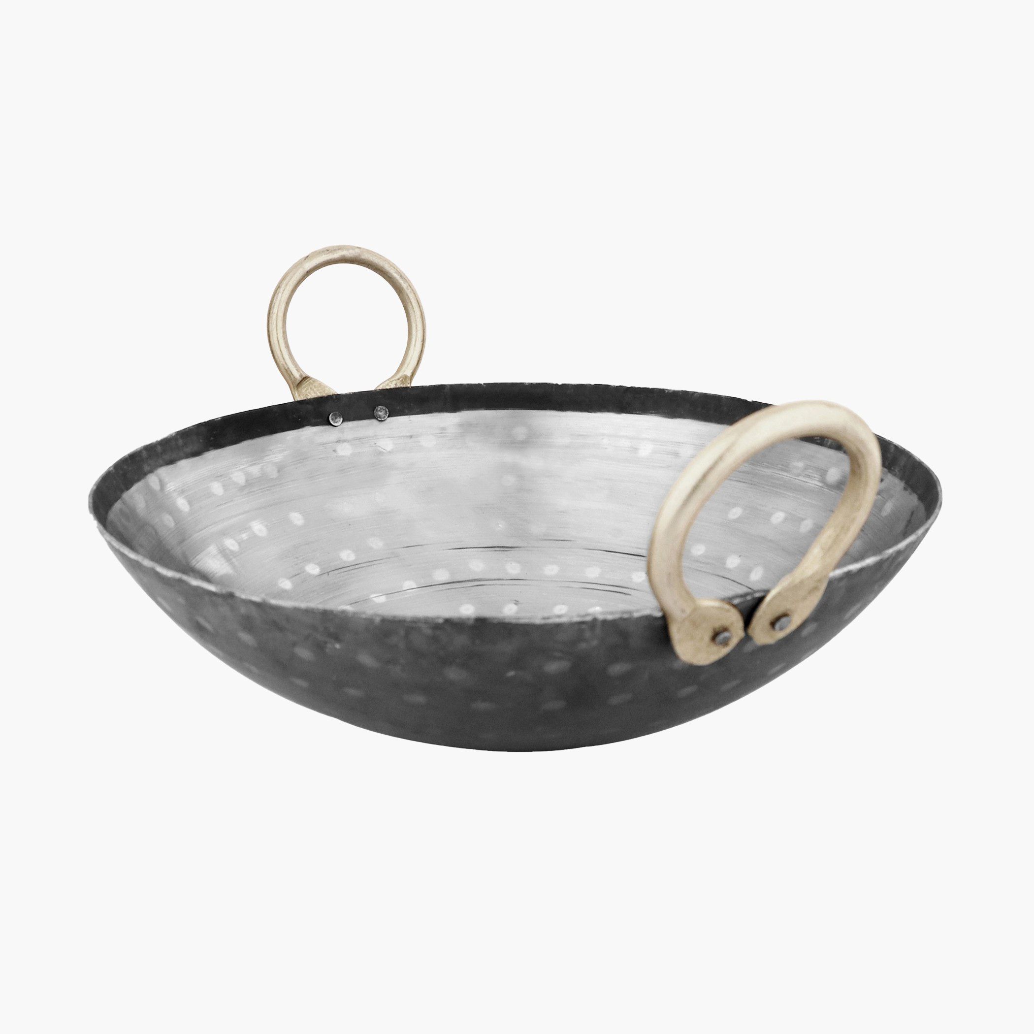 قدر كاداي من الحديد المطاوع من فيريك- 30 سم-hbxkitchen-kitchenware-foodpreparation-image-3