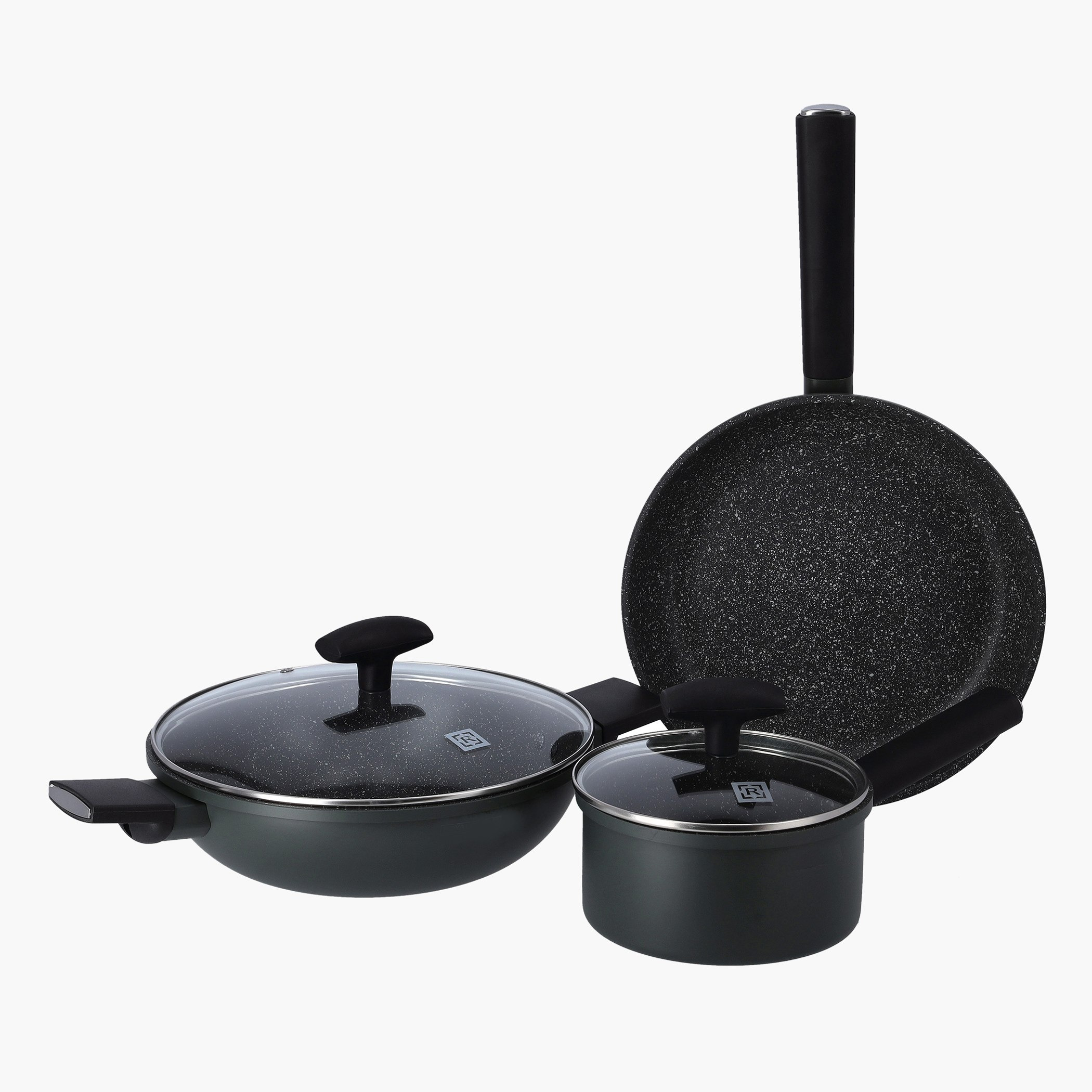 طقم أواني طهي ألمنيوم مطلي بالجرانيت 5 قطع من رويال-hbxkitchen-kitchenware-foodpreparation-image-2