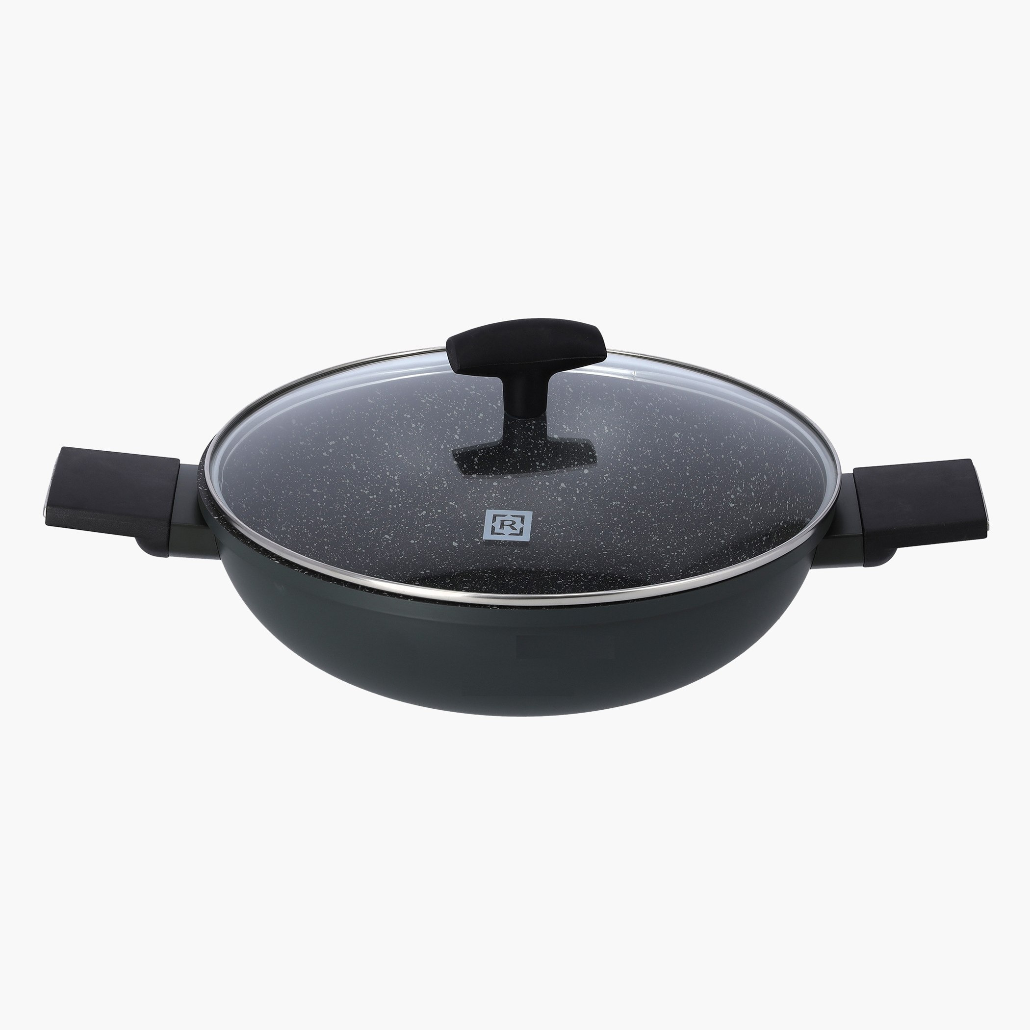 طقم أواني طهي ألمنيوم مطلي بالجرانيت 5 قطع من رويال-hbxkitchen-kitchenware-foodpreparation-image-3