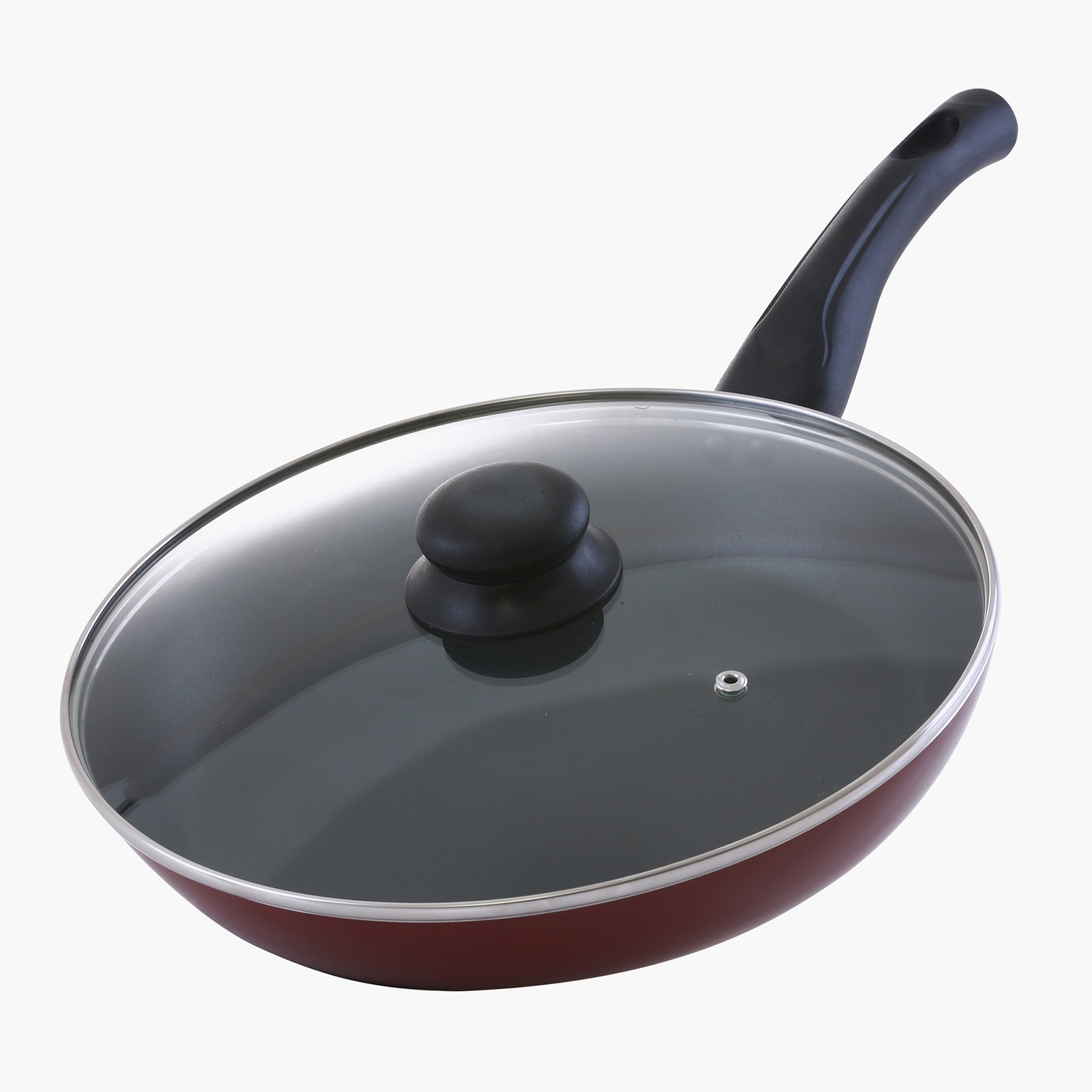 مقلاة بغطاء من رويال - 22 سم-hbxkitchen-kitchenware-foodpreparation-image-6