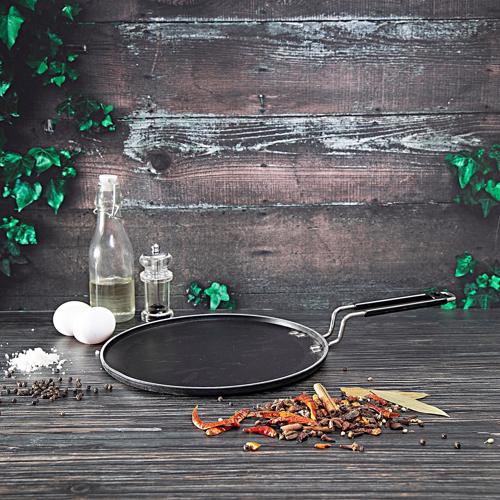 طاوة مسطحة من رويال - 27 سم-hbxkitchen-kitchenware-foodpreparation-image-1