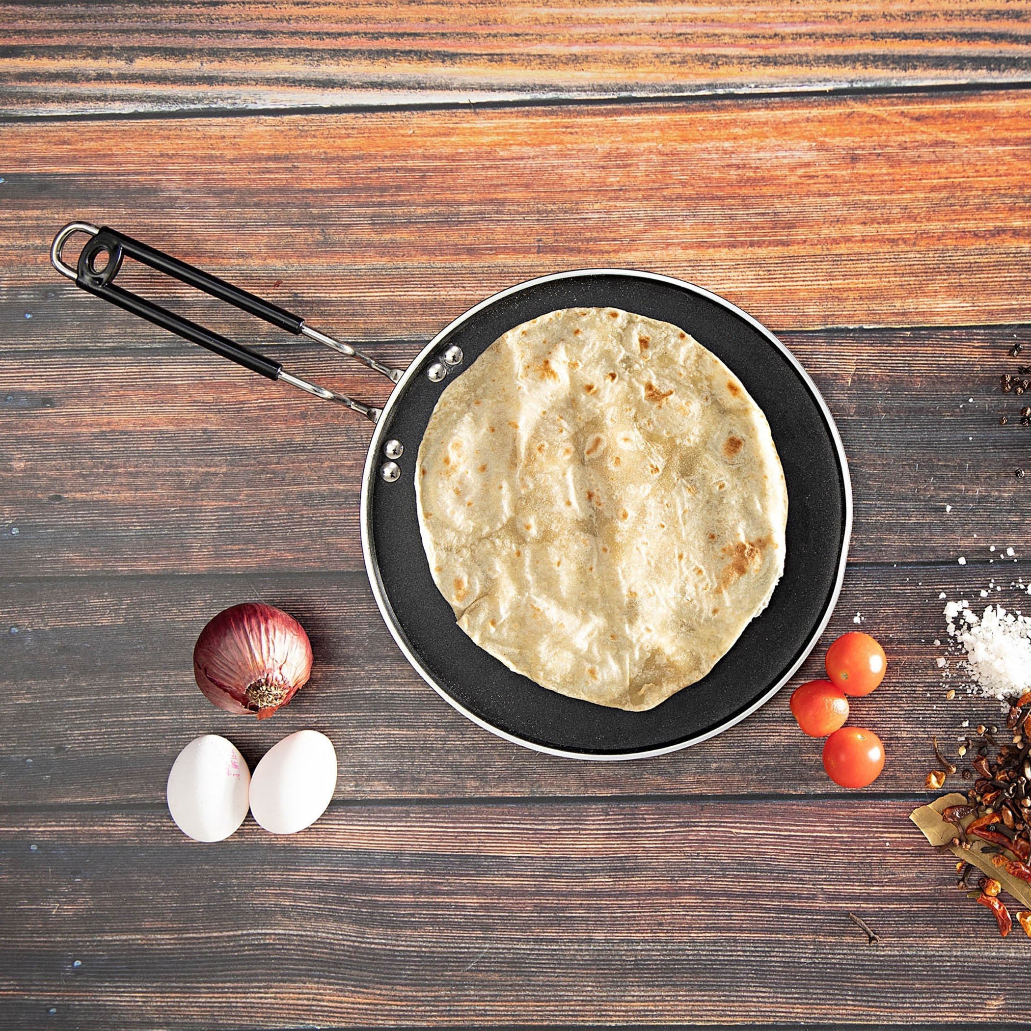 طاوة مسطحة من رويال - 27 سم-hbxkitchen-kitchenware-foodpreparation-image-2