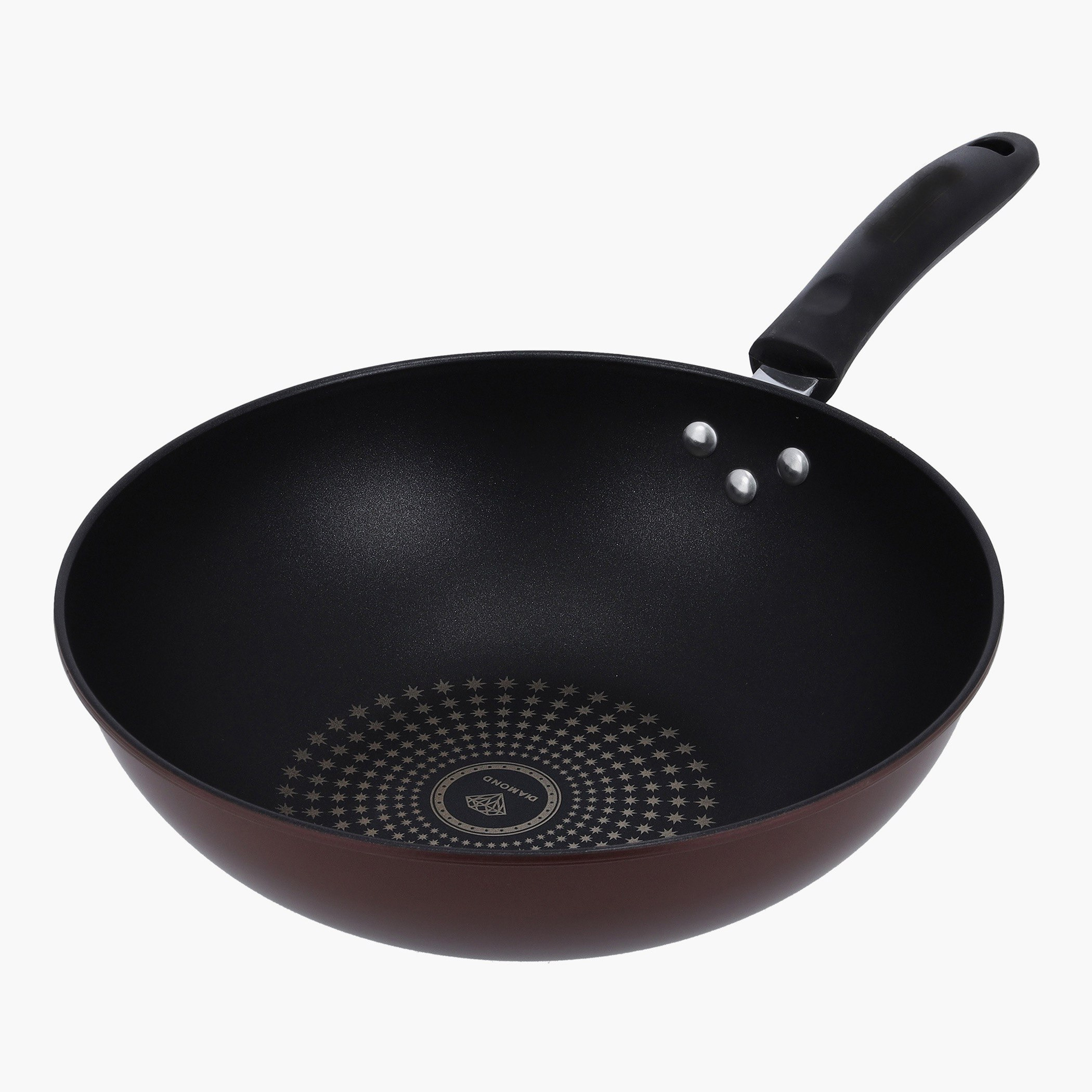 مقلاة ووك بالحث من رويال - 30 سم-hbxkitchen-kitchenware-foodpreparation-image-1