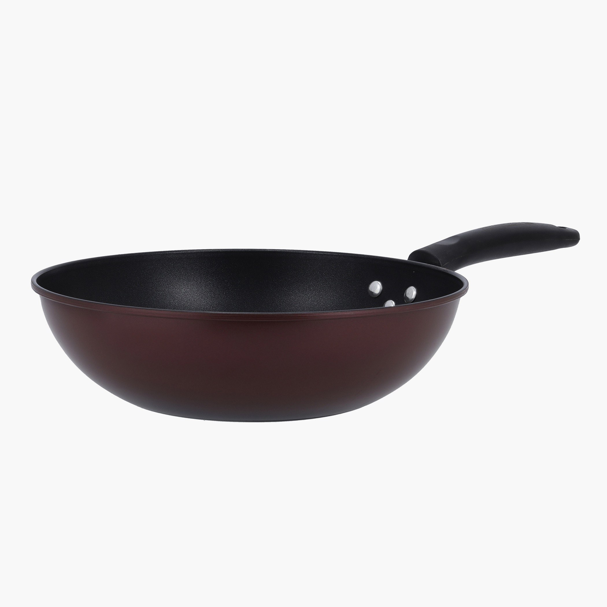 مقلاة ووك بالحث من رويال - 30 سم-hbxkitchen-kitchenware-foodpreparation-image-2