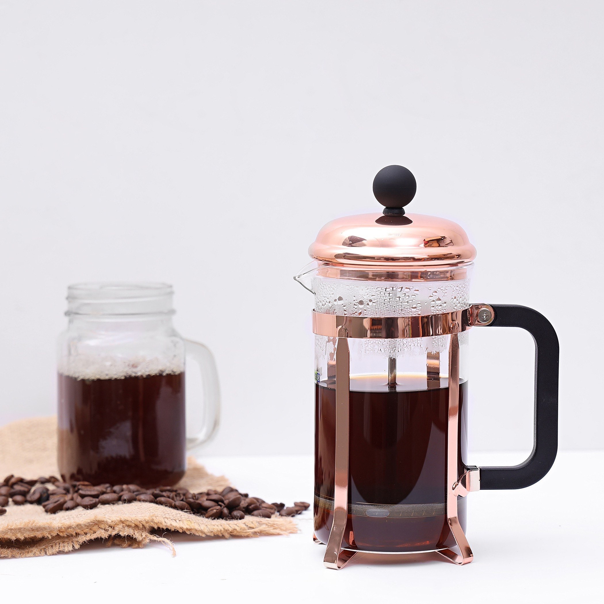 صانعة قهوة فرنسية من رويال - 600 م-hbxhomeware-hbxkitchen-image-1