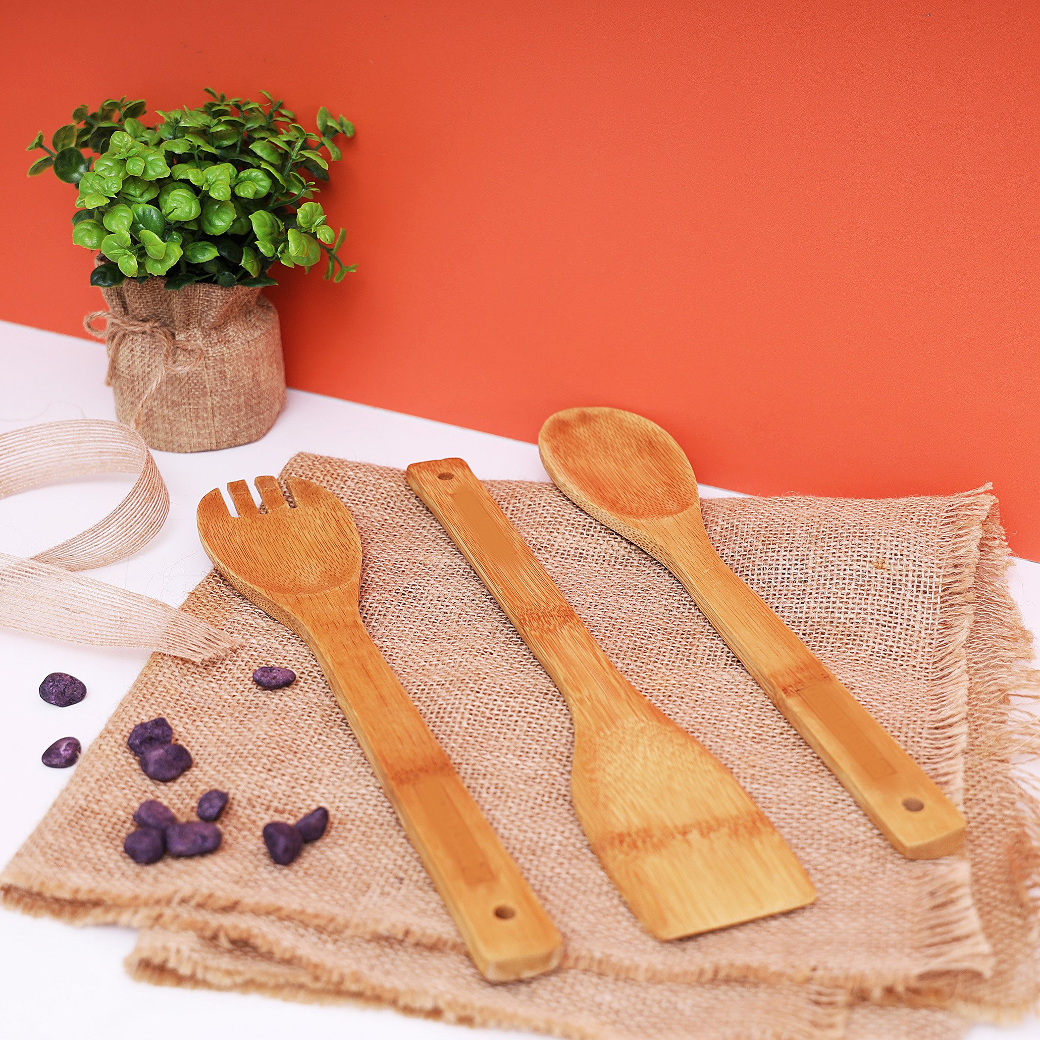 Royal 3-Piece Bamboo Kitchen Tool Set-hbxhomeware-hbxkitchen-image-2