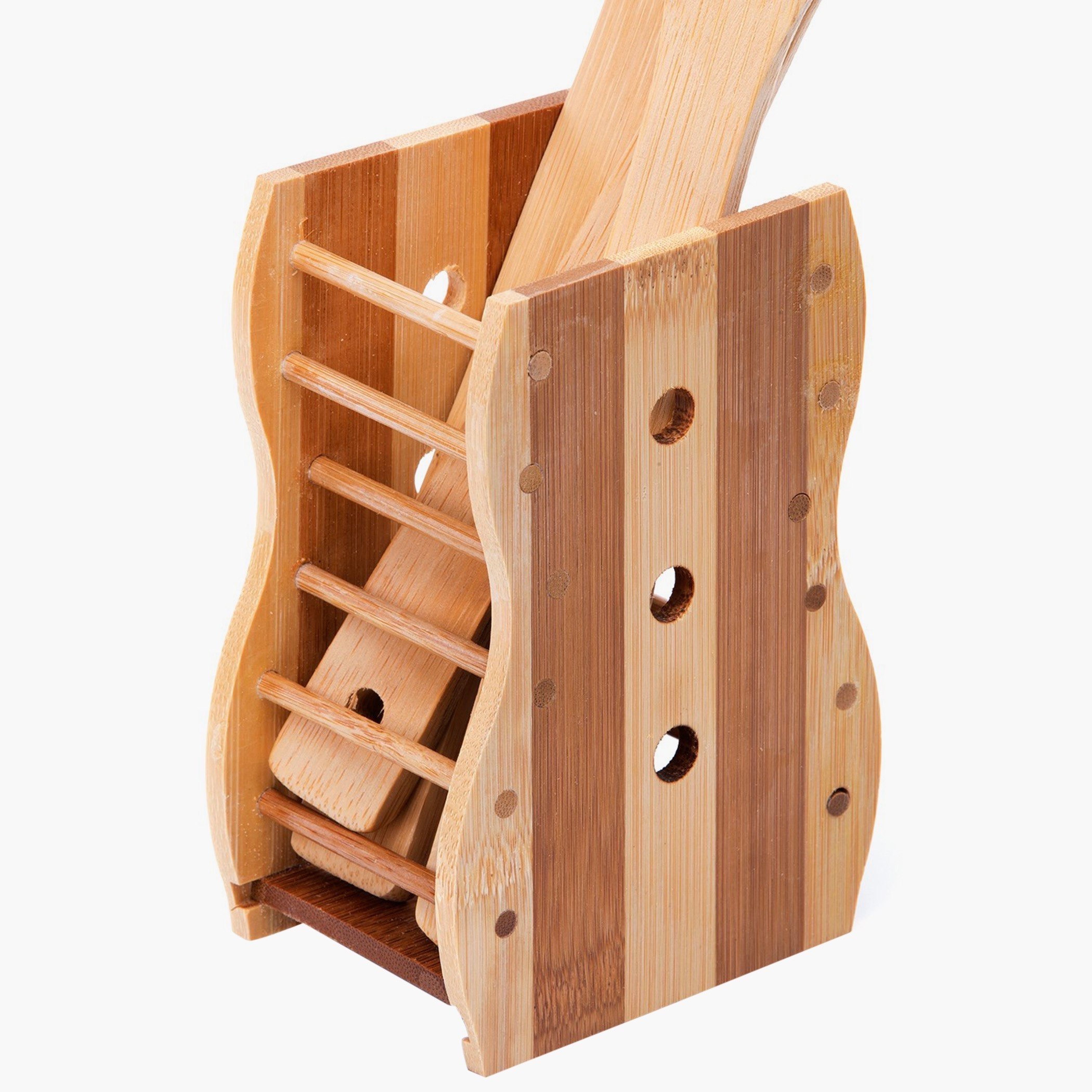 Royal 5-Piece Bamboo Kitchen Tool Set-hbxhomeware-hbxkitchen-image-6