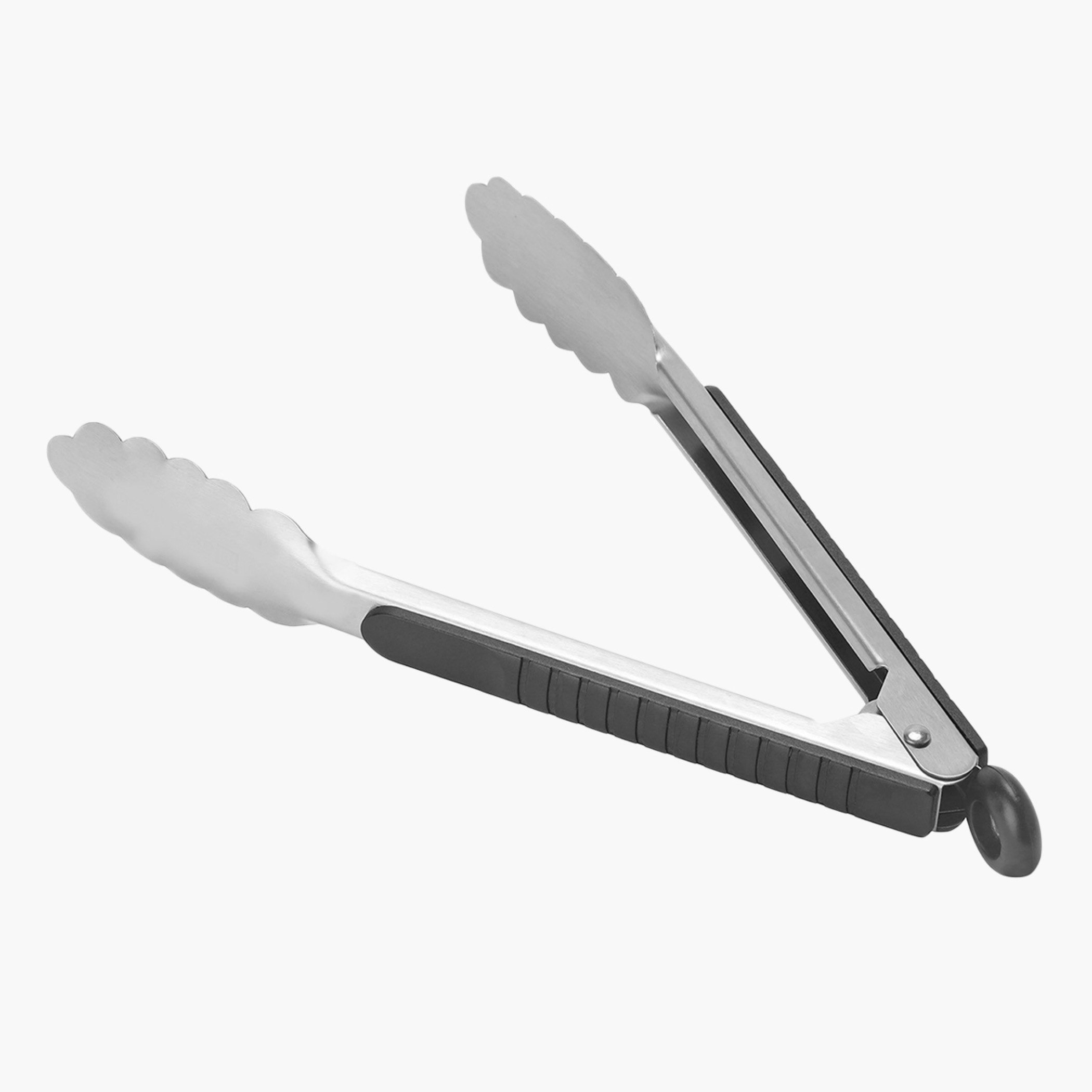 ملقط تقديم ستانلس ستيل  من رويال - 26x4 سم-hbxhomeware-hbxkitchen-image-4