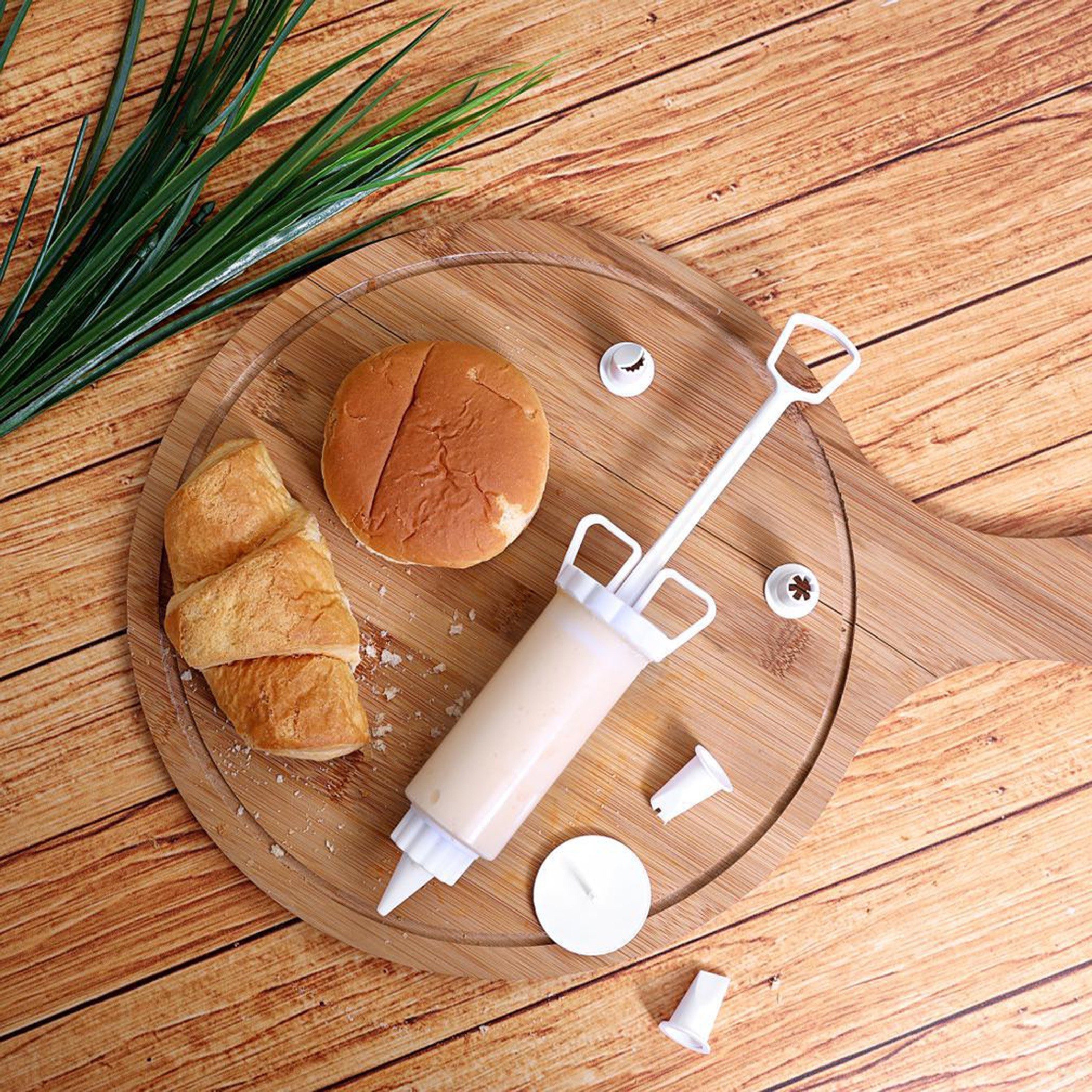 طقم حقنة تزيين و5 فوهات من رويال-hbxhomeware-hbxkitchen-image-1