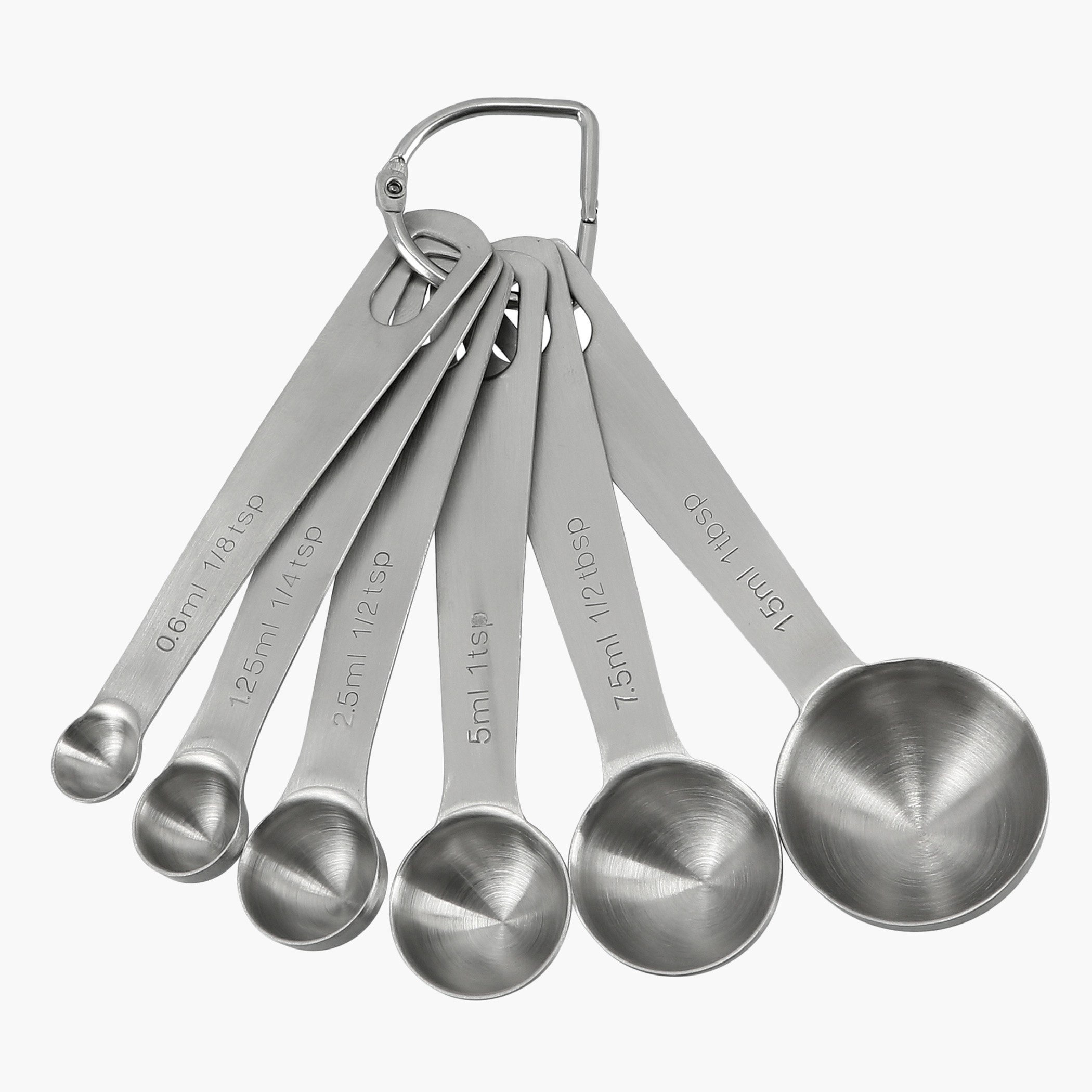 طقم ملاعق قياس ستانلس ستيل 6 قطع من رويال-hbxhomeware-hbxkitchen-image-3
