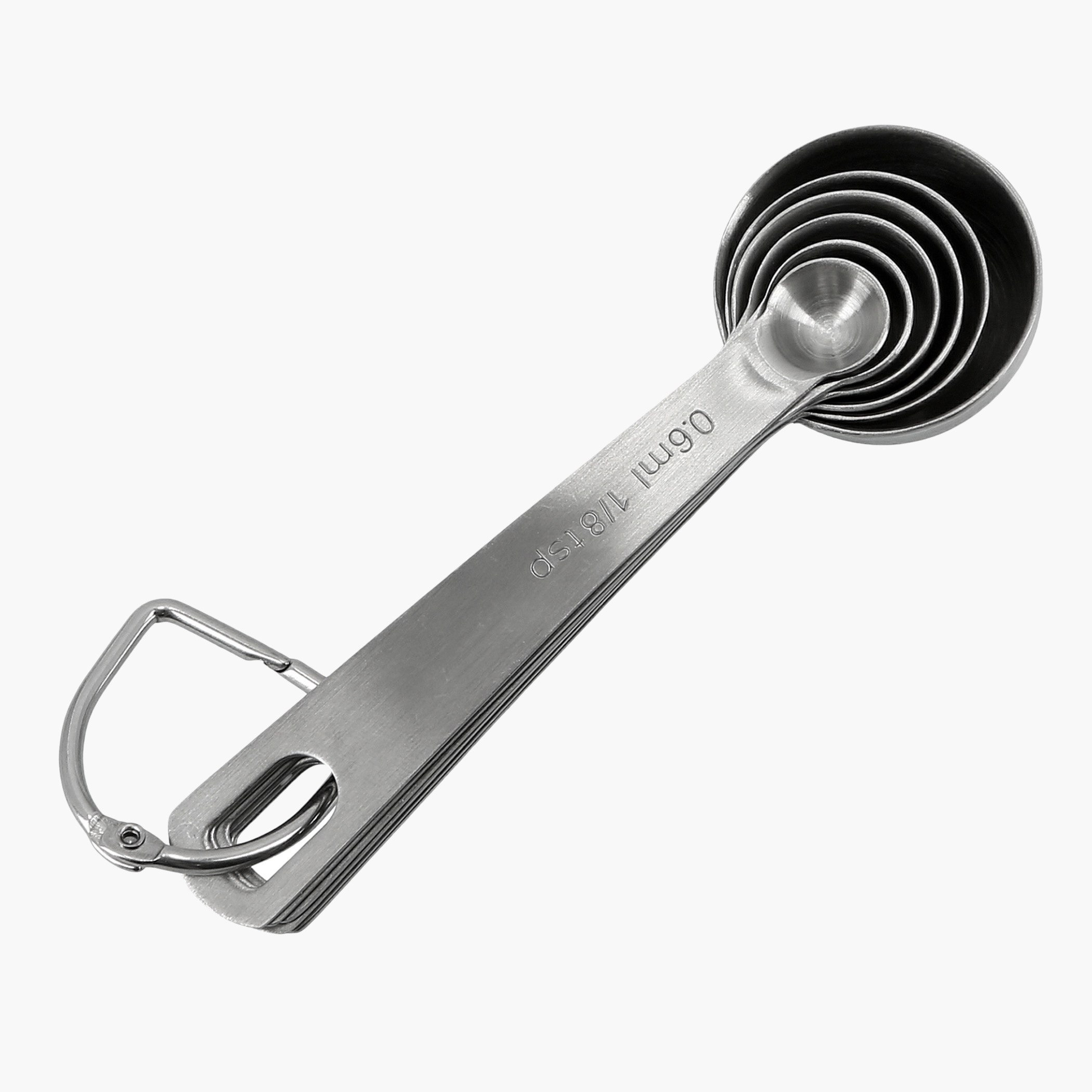 طقم ملاعق قياس ستانلس ستيل 6 قطع من رويال-hbxhomeware-hbxkitchen-image-4