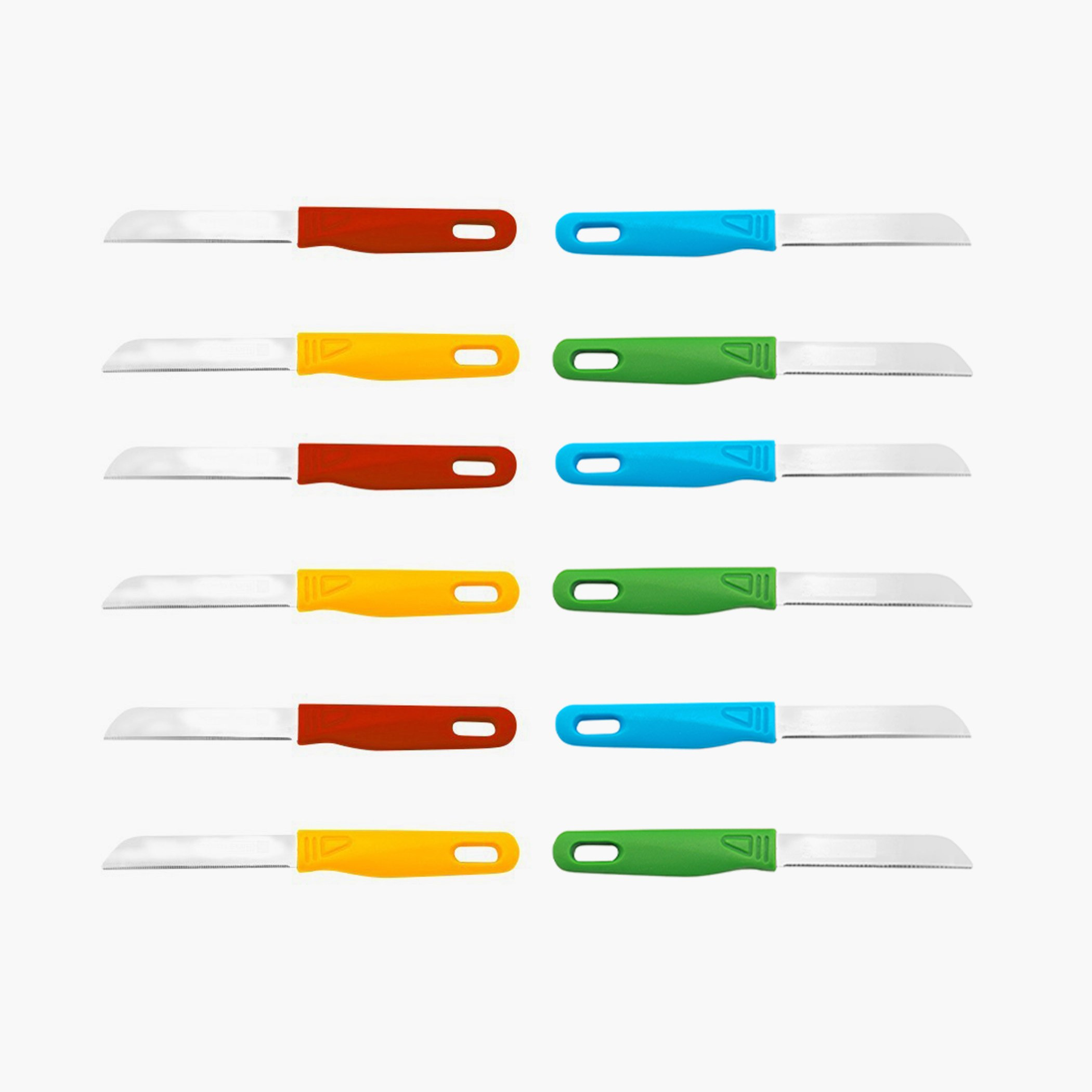 طقم سكاكين فواكه 12 قطعة من رويال-hbxhomeware-hbxkitchen-image-1