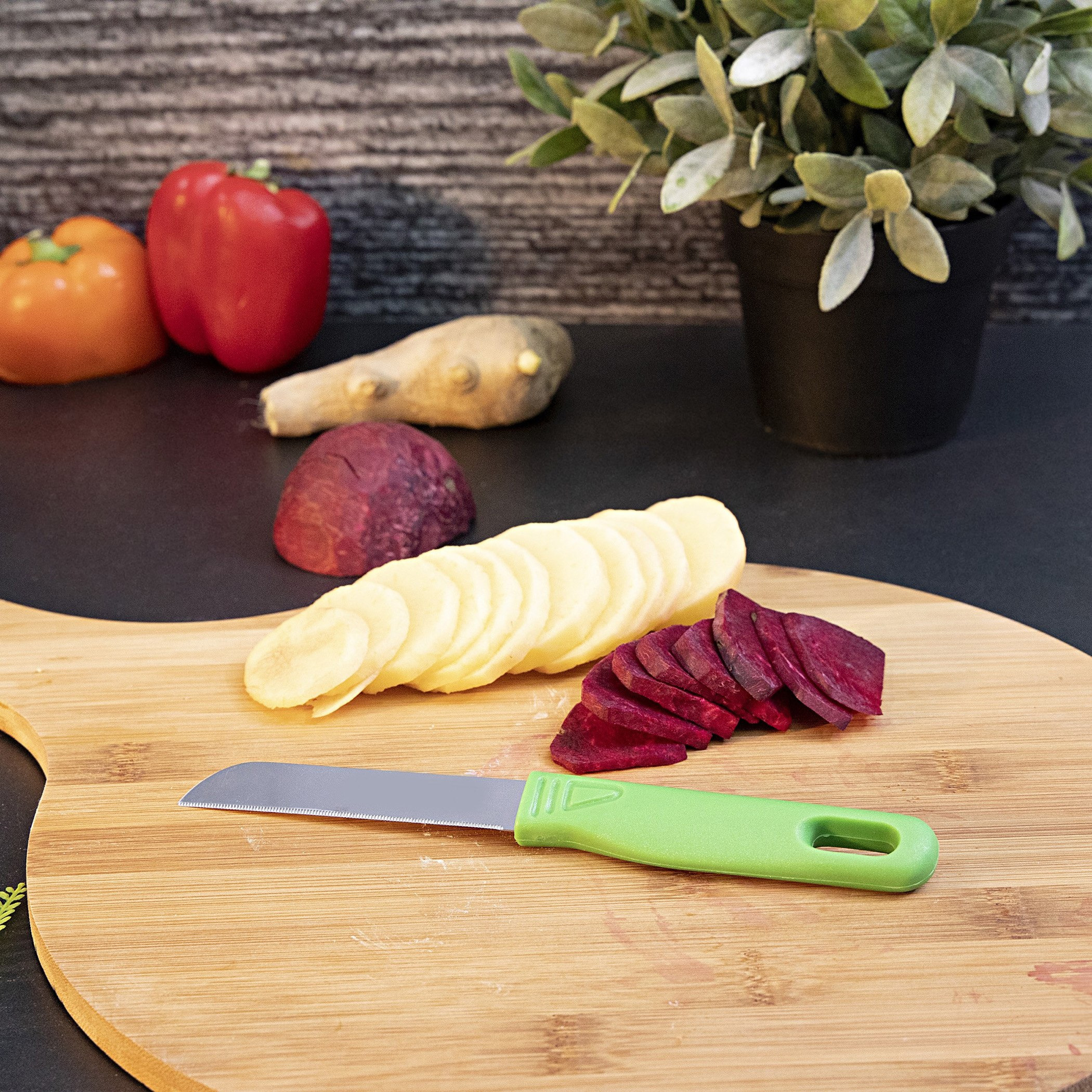 طقم سكاكين فواكه 12 قطعة من رويال-hbxhomeware-hbxkitchen-image-2