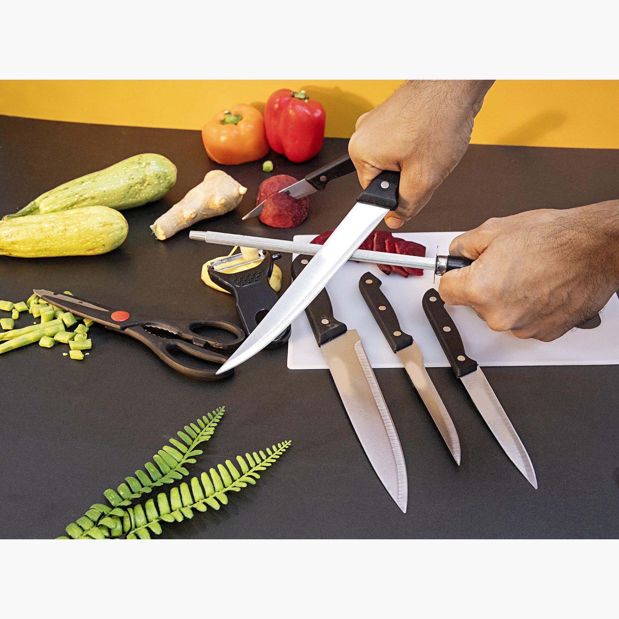 Royal 9-Piece Kitchen Tool Set-hbxhomeware-hbxkitchen-image-1
