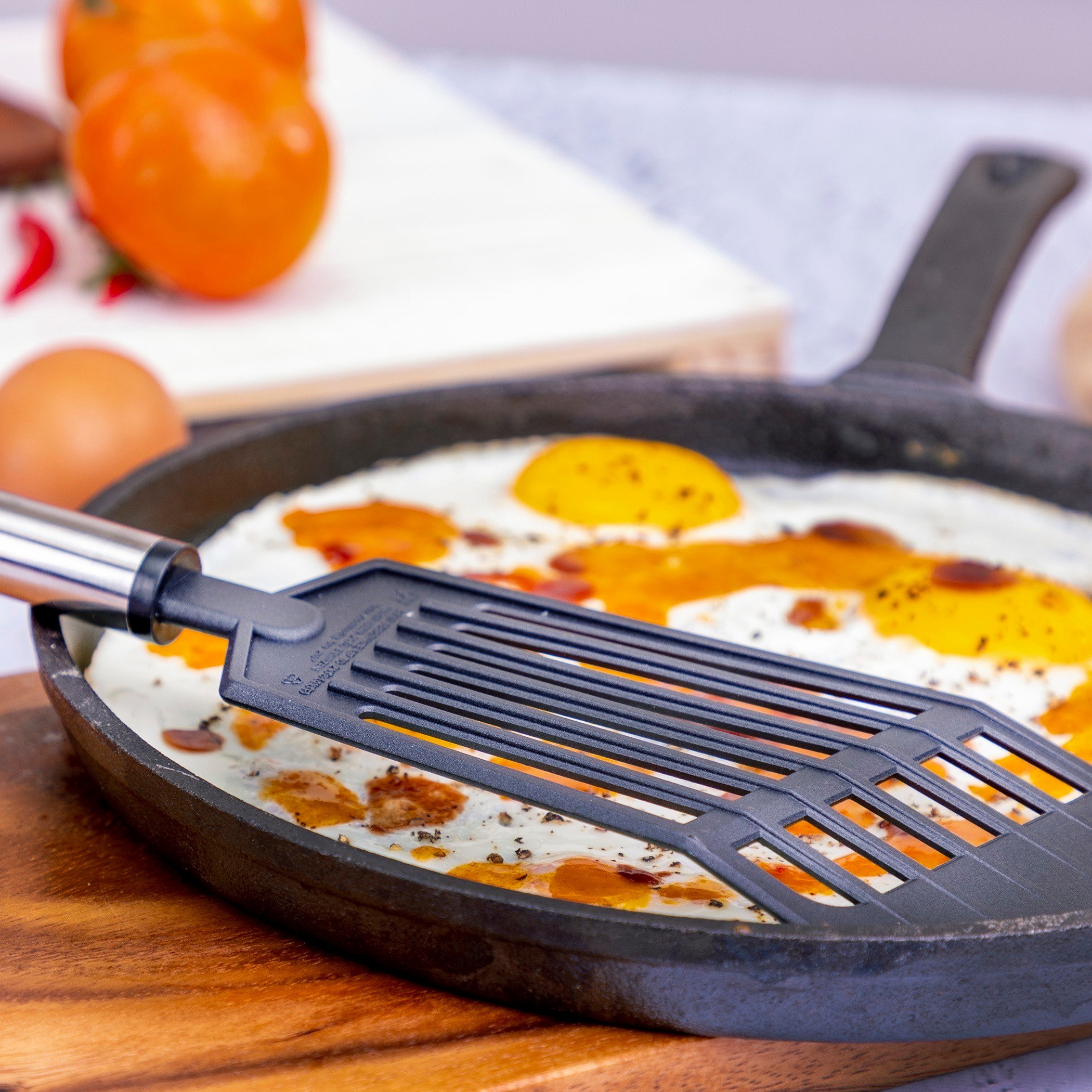 طقم أدوات مطبخ نايلون من رويال - 5 قطع-hbxhomeware-hbxkitchen-image-3