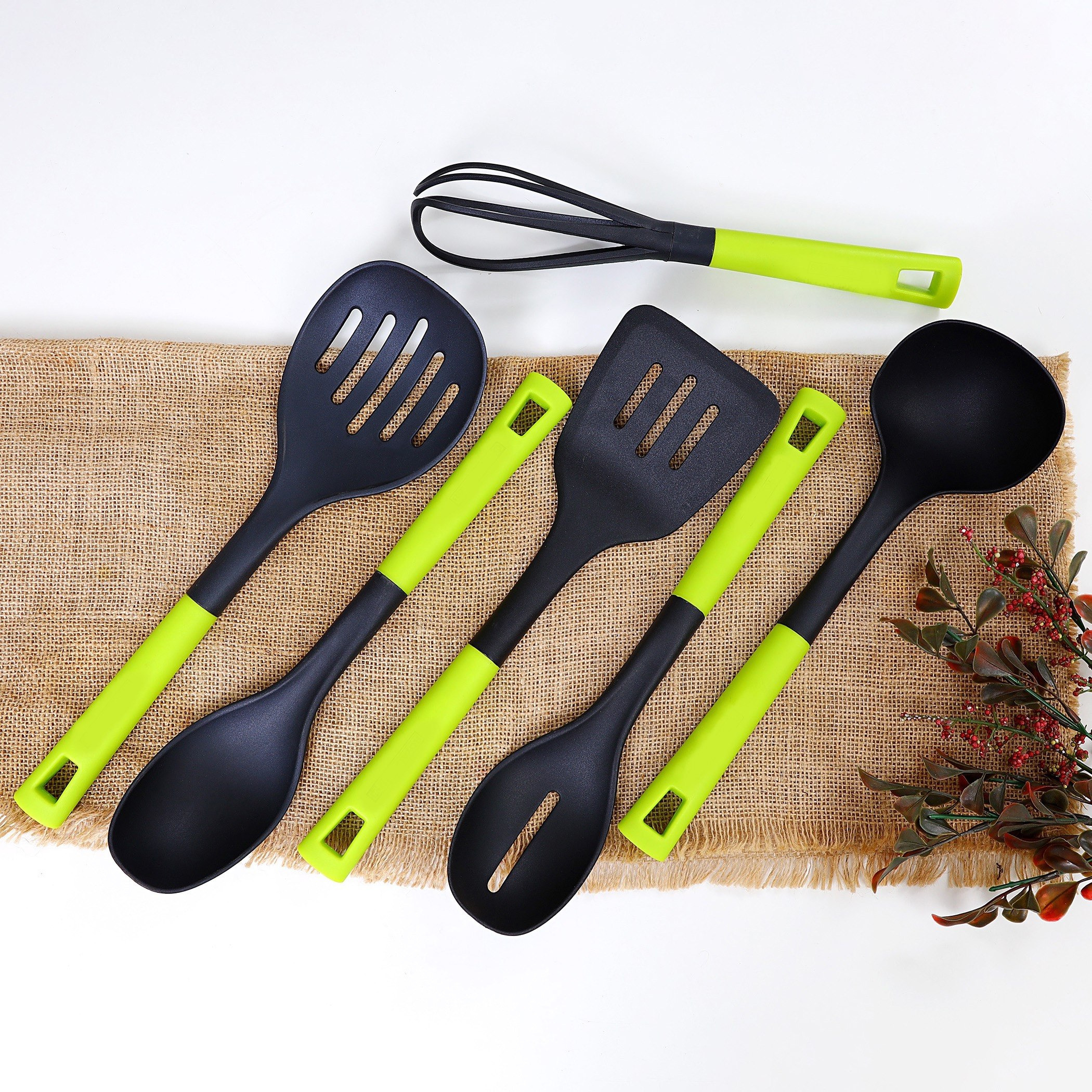 Royal 7-Piece Nylon Kitchen Tool Set-hbxhomeware-hbxkitchen-image-3