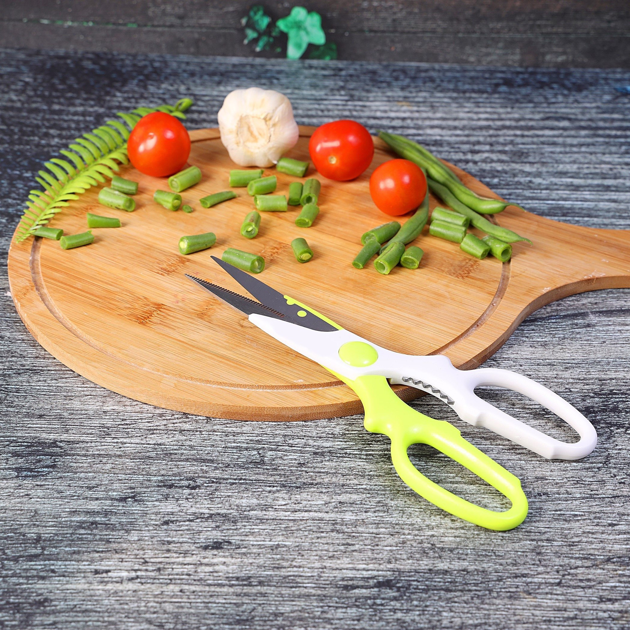 مقص مطبخ من رويال - 23x8 سم-hbxhomeware-hbxkitchen-image-1