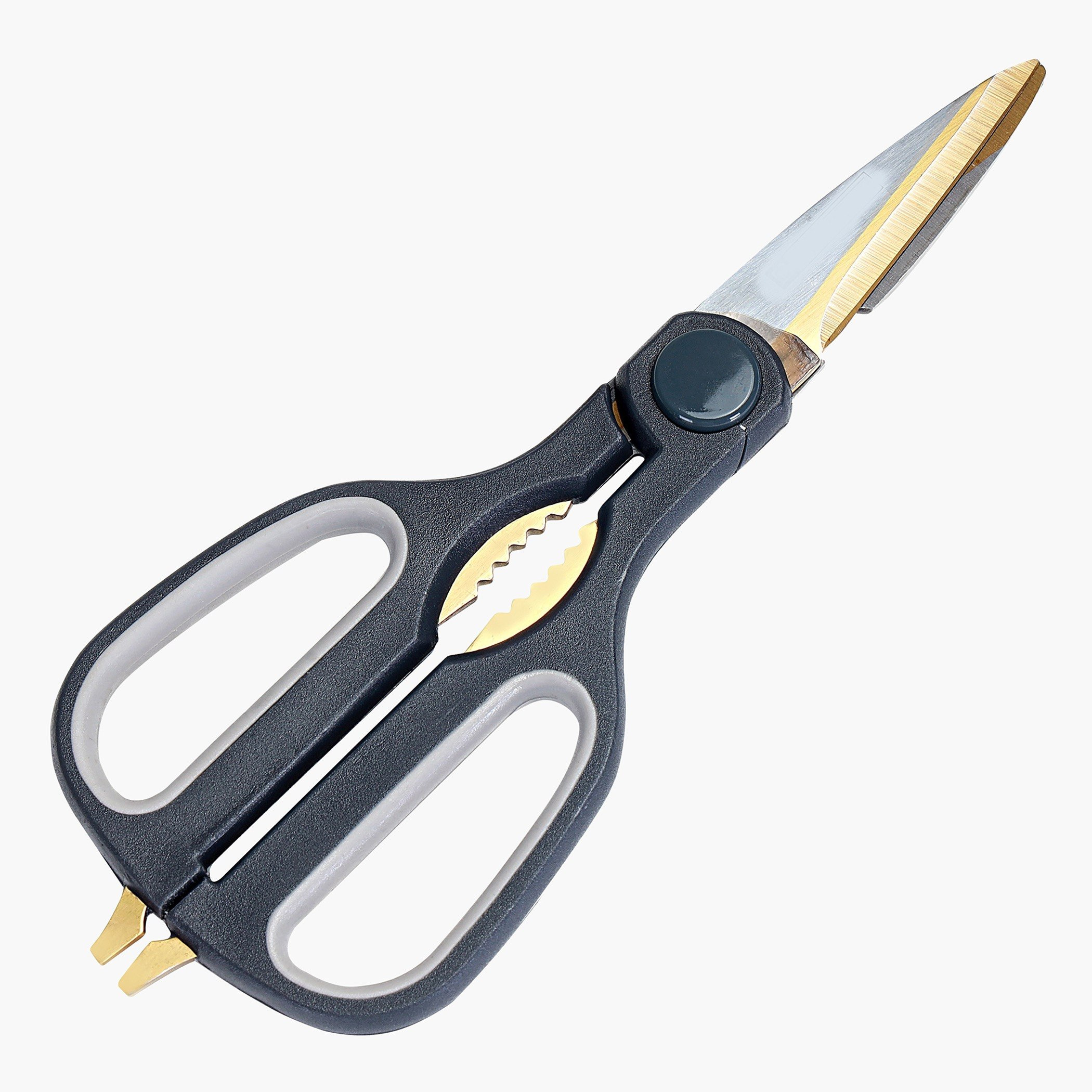 مقص مطبخ من رويال - 20.3x8 سم-hbxhomeware-hbxkitchen-image-2