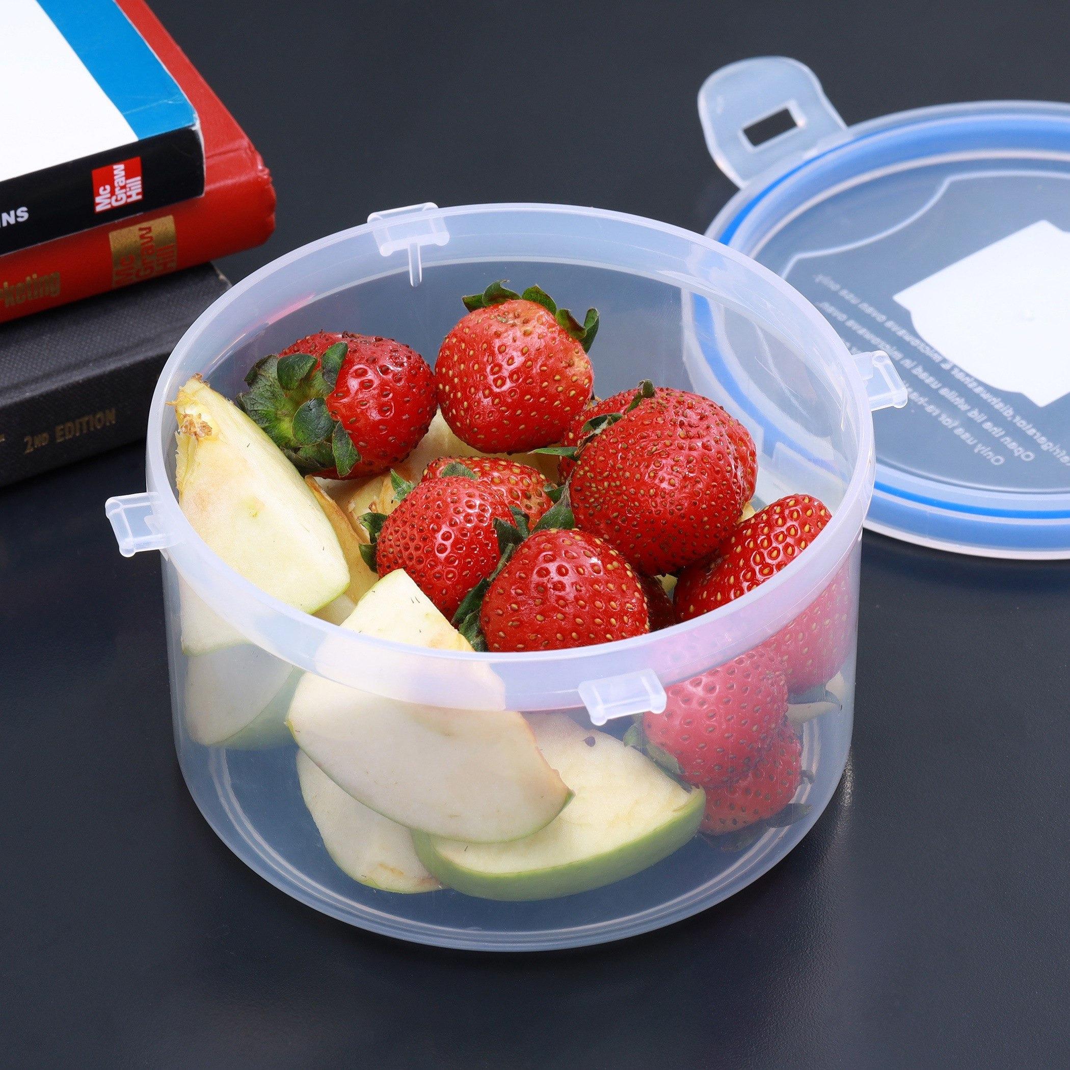 حاوية تخزين تمنع تسرب الهواء من رويال - 700 مل-hbxhomeware-hbxkitchen-image-1