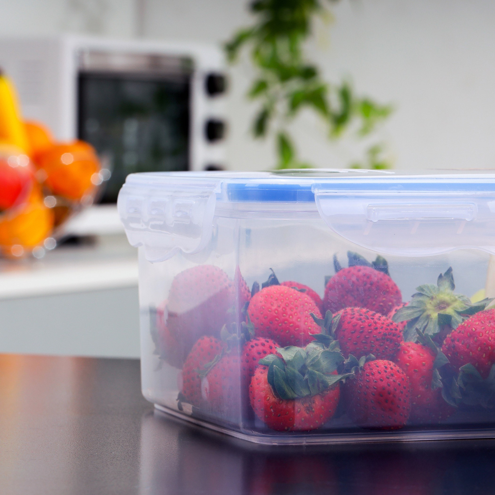 Royal Airproof Rectangular Storage Container - 350 ml-hbxhomeware-hbxkitchen-image-5