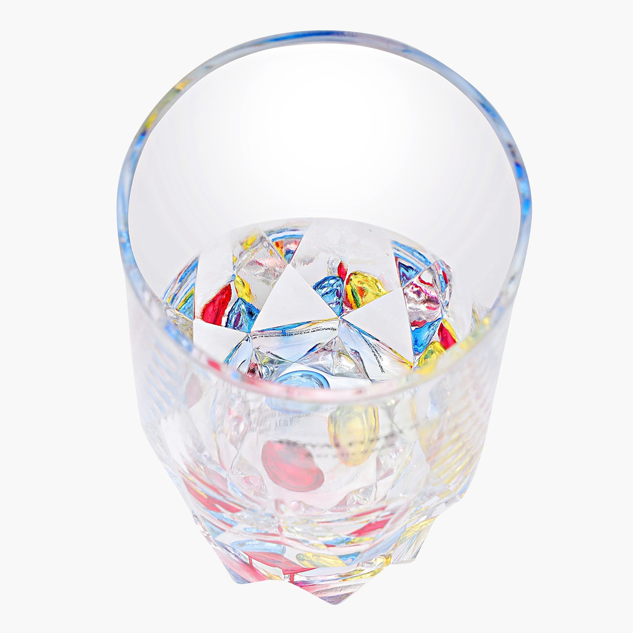 كأس كريستال أكريليك من رويال - 410 مل-hbxhomeware-diningandtabletop-coffeeandteasets-image-2