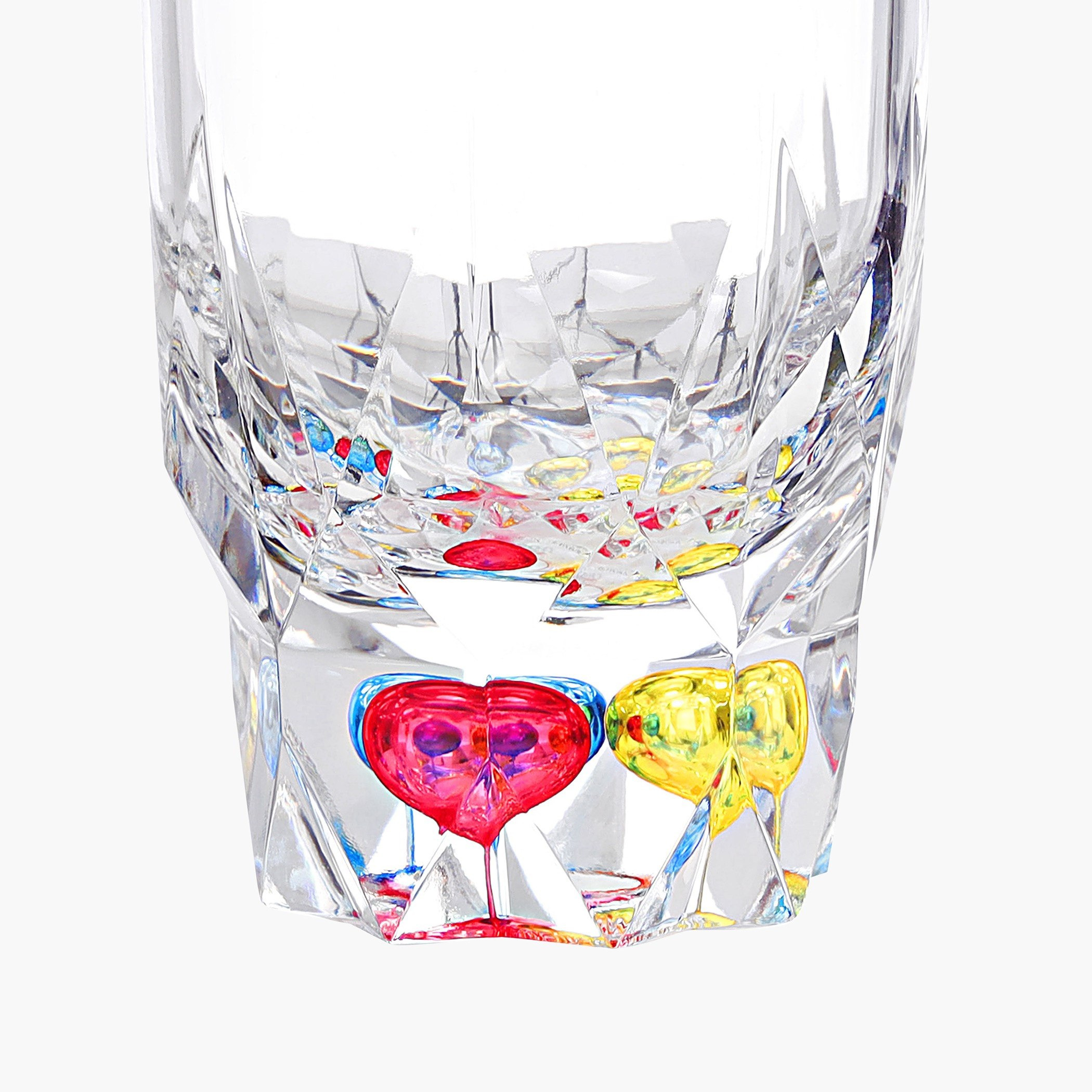 كأس كريستال أكريليك من رويال - 410 مل-hbxhomeware-diningandtabletop-coffeeandteasets-image-3