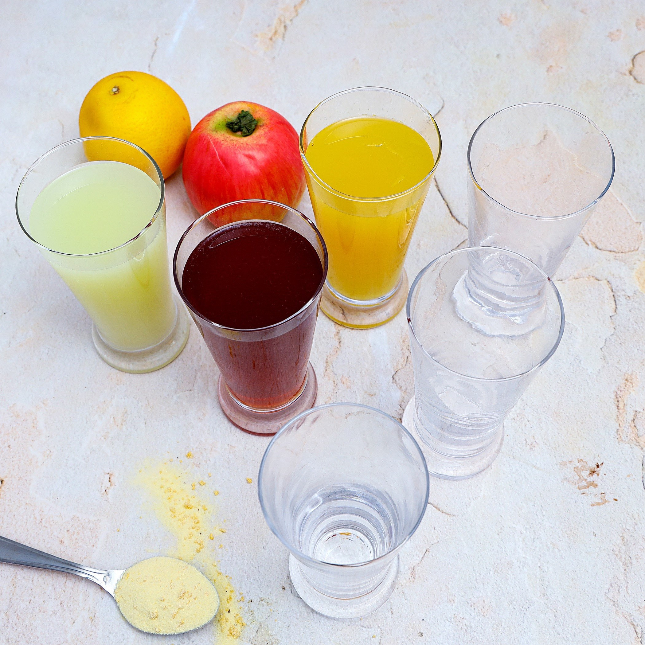 طقم كاسات 6 قطع من رويال - 100 مل-hbxhomeware-hbxkitchen-image-4