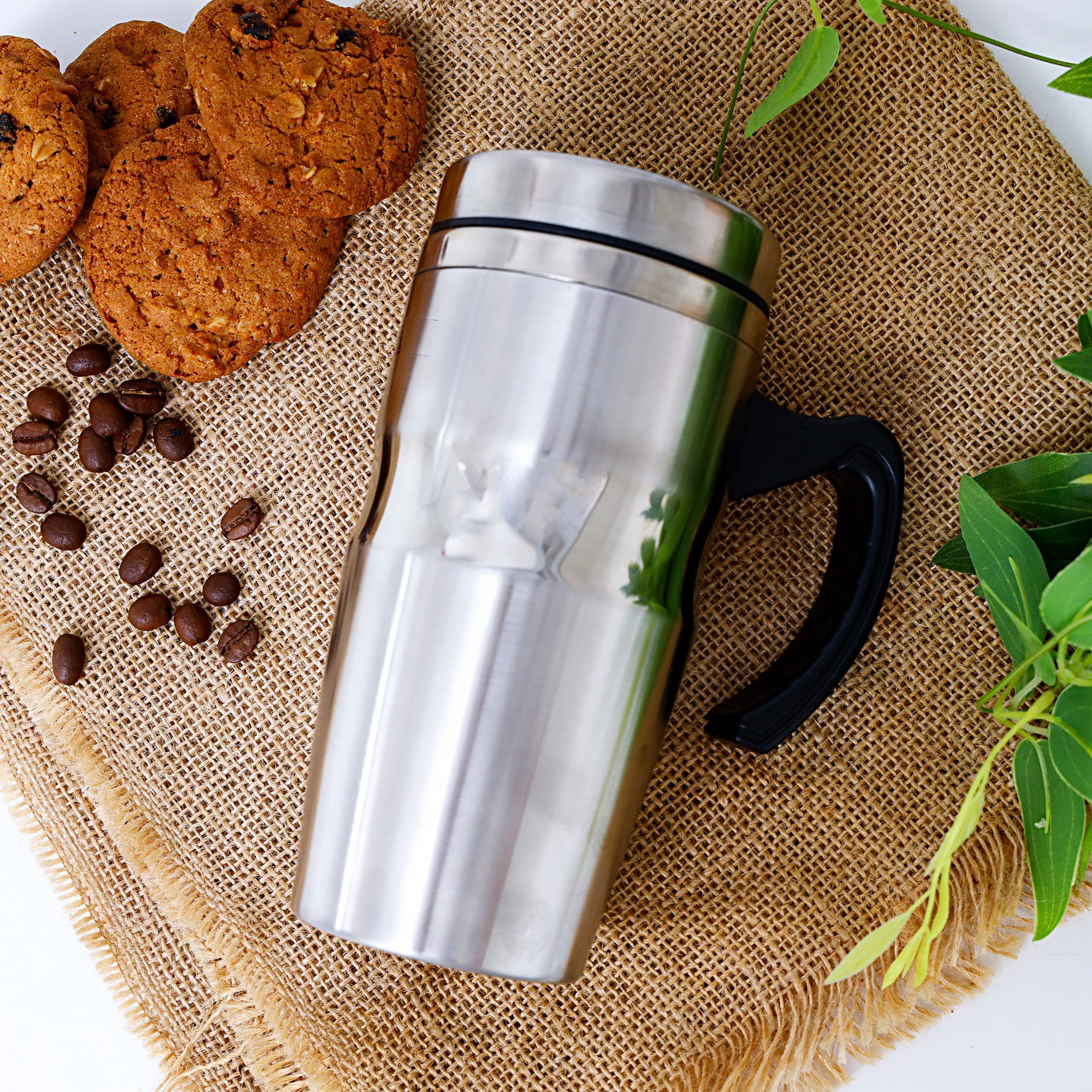 مج سفر ستانلس ستيل من رويال - 480 مل-hbxhomeware-hbxkitchen-image-1
