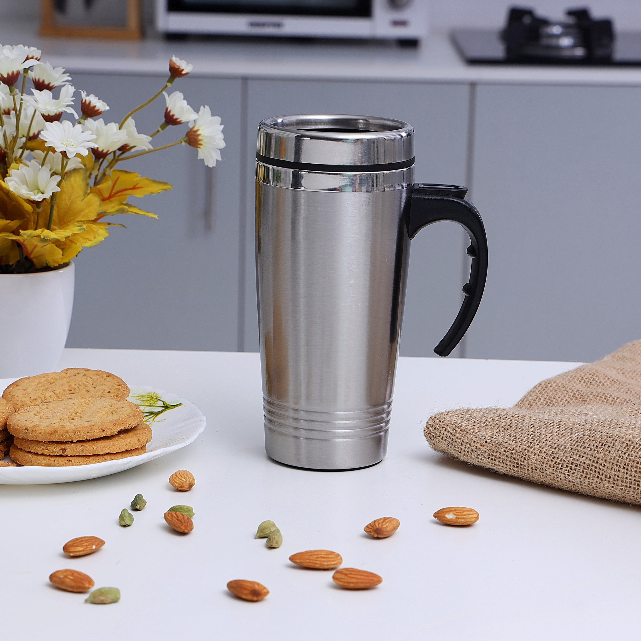 مج سفر ستانلس ستيل من رويال - 450 مل-hbxhomeware-diningandtabletop-coffeeandteasets-image-2