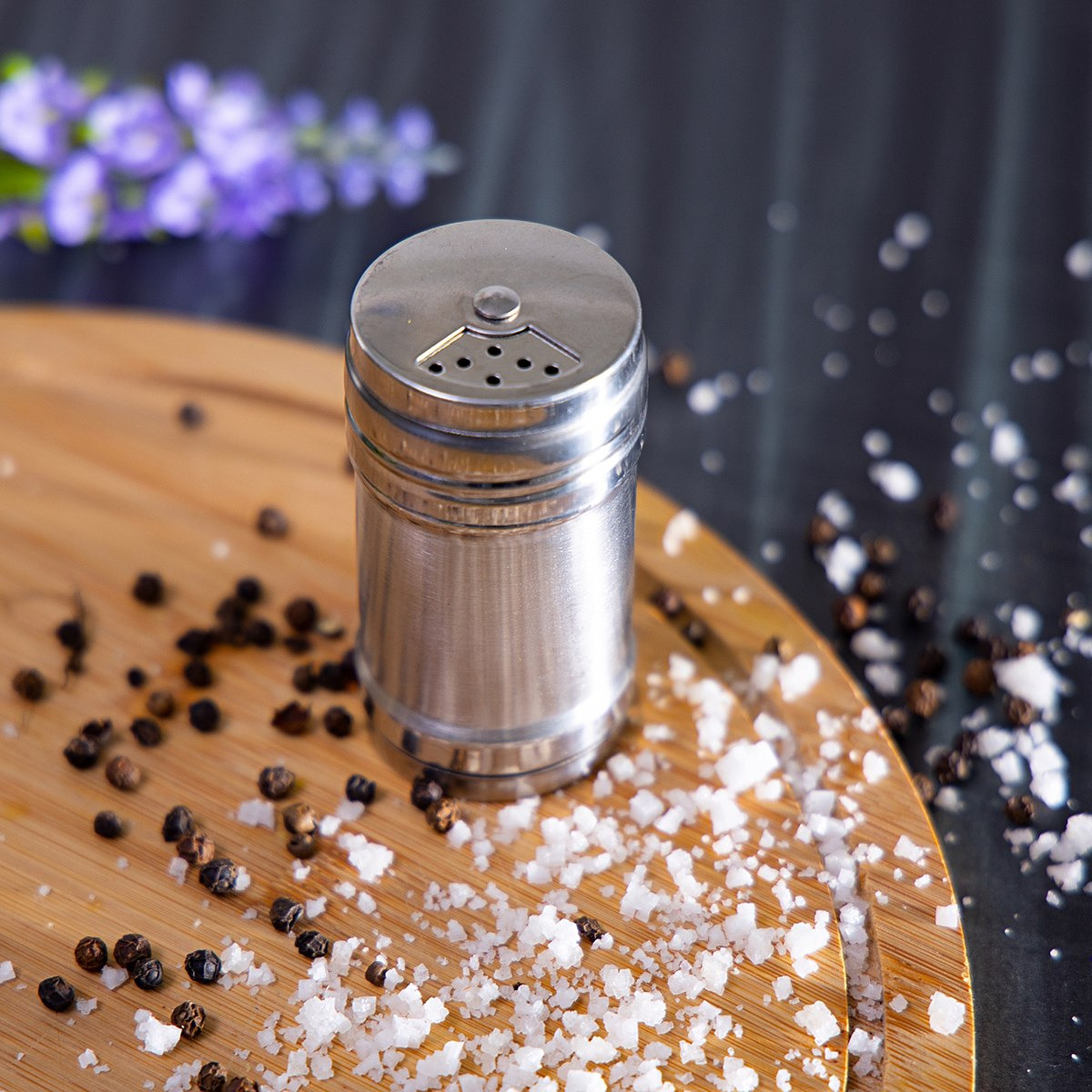 حامل توابل ستانلس ستيل من رويال-hbxhomeware-hbxkitchen-image-1