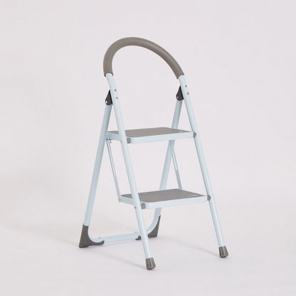 Prima 2-Step Ladder - 48x49.5x80 cms