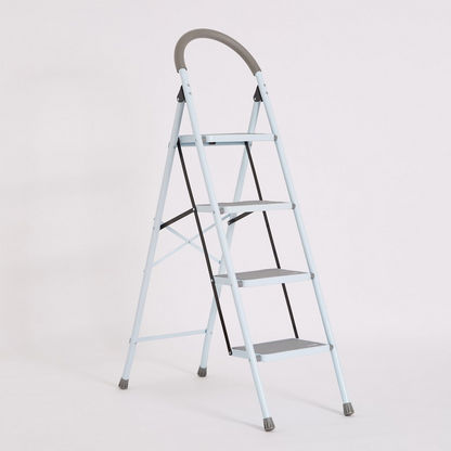 Prima 4-Step Ladder - 48x83x127 cm-Ladders-image-7