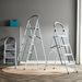 Prima 5-Step Ladder - 48x100x149 cm-Ladders-thumbnailMobile-6