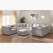 Emotion Armless Chair with 2 Cushions-Sofas-thumbnailMobile-10
