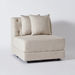 Emotion Armless Chair with 2 Cushions-Sofas-thumbnailMobile-14