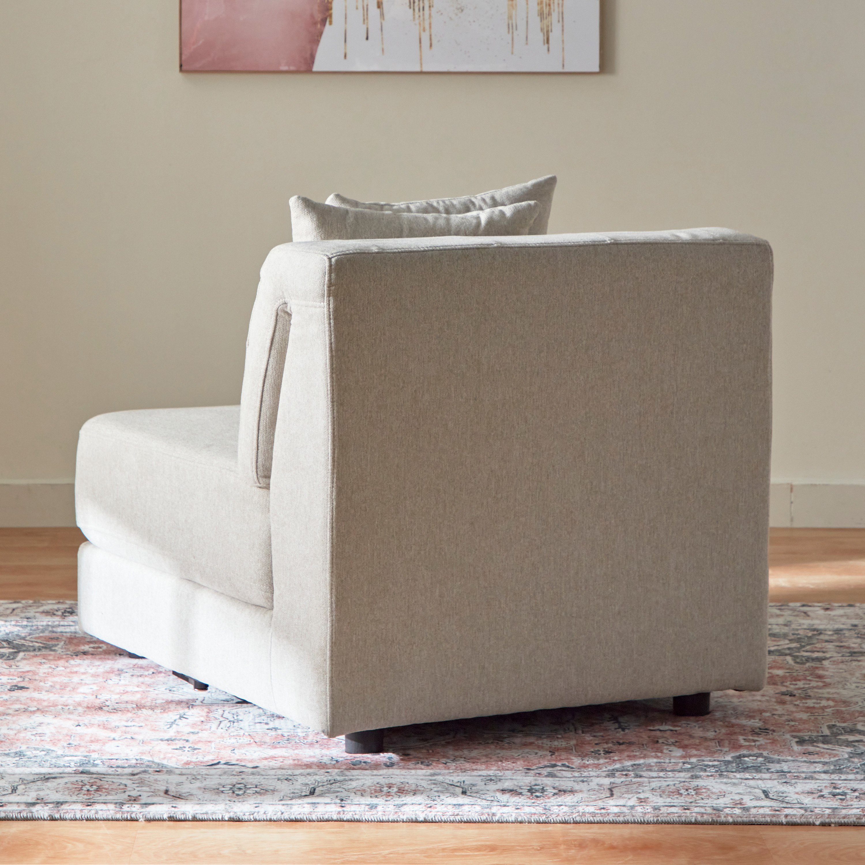 كرسي دون مساند ذراعين مع وسادتين من إيموشن-hbxfurniture-livingroom-sofasandsofasets-image-4