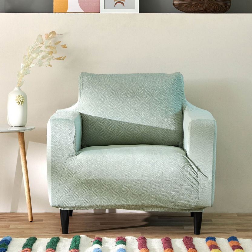 Essential 1-Seater Sofa Cover-Sofa Covers-image-1