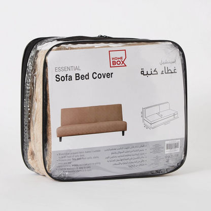 Essential 3-Seater Sofa Bed Cover