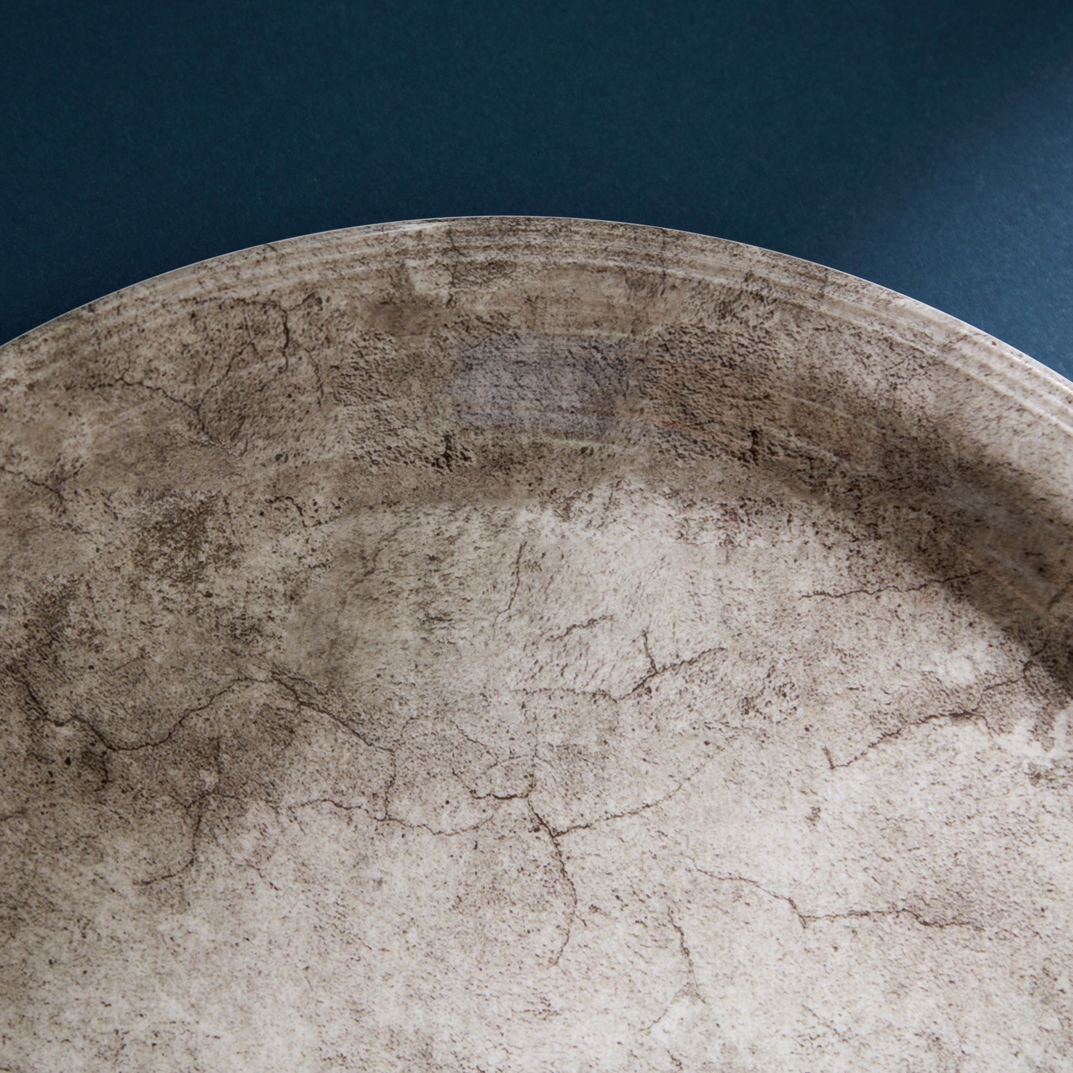 صحن عشاء من روستيك - 28 سم-hbxdecorandfurnishings-tabletop-crockery-image-4