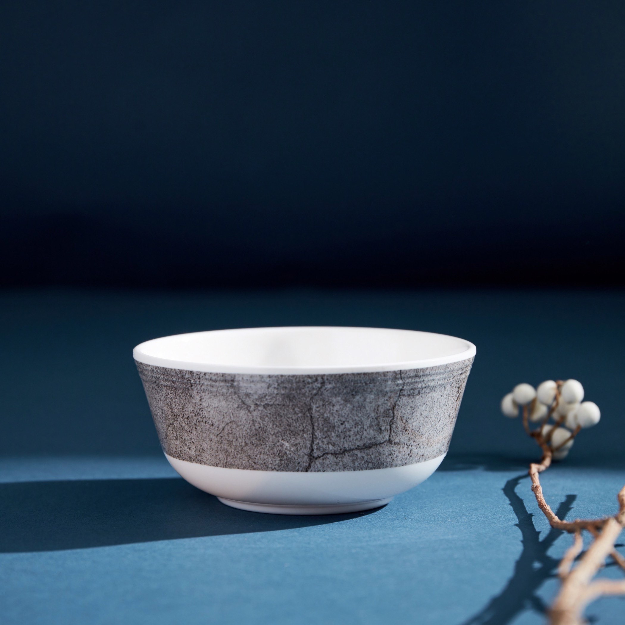 وعاء صغير من روستيك - 9.5 سم-hbxdecorandfurnishings-tabletop-crockery-image-1