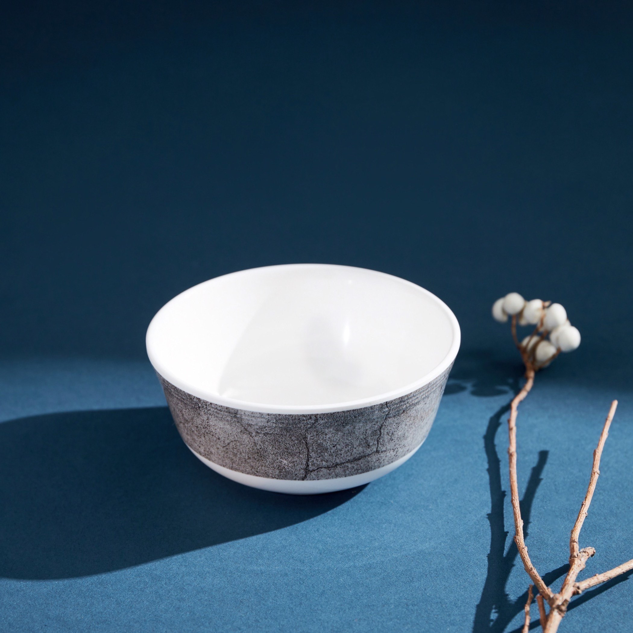 وعاء صغير من روستيك - 9.5 سم-hbxdecorandfurnishings-tabletop-crockery-image-2