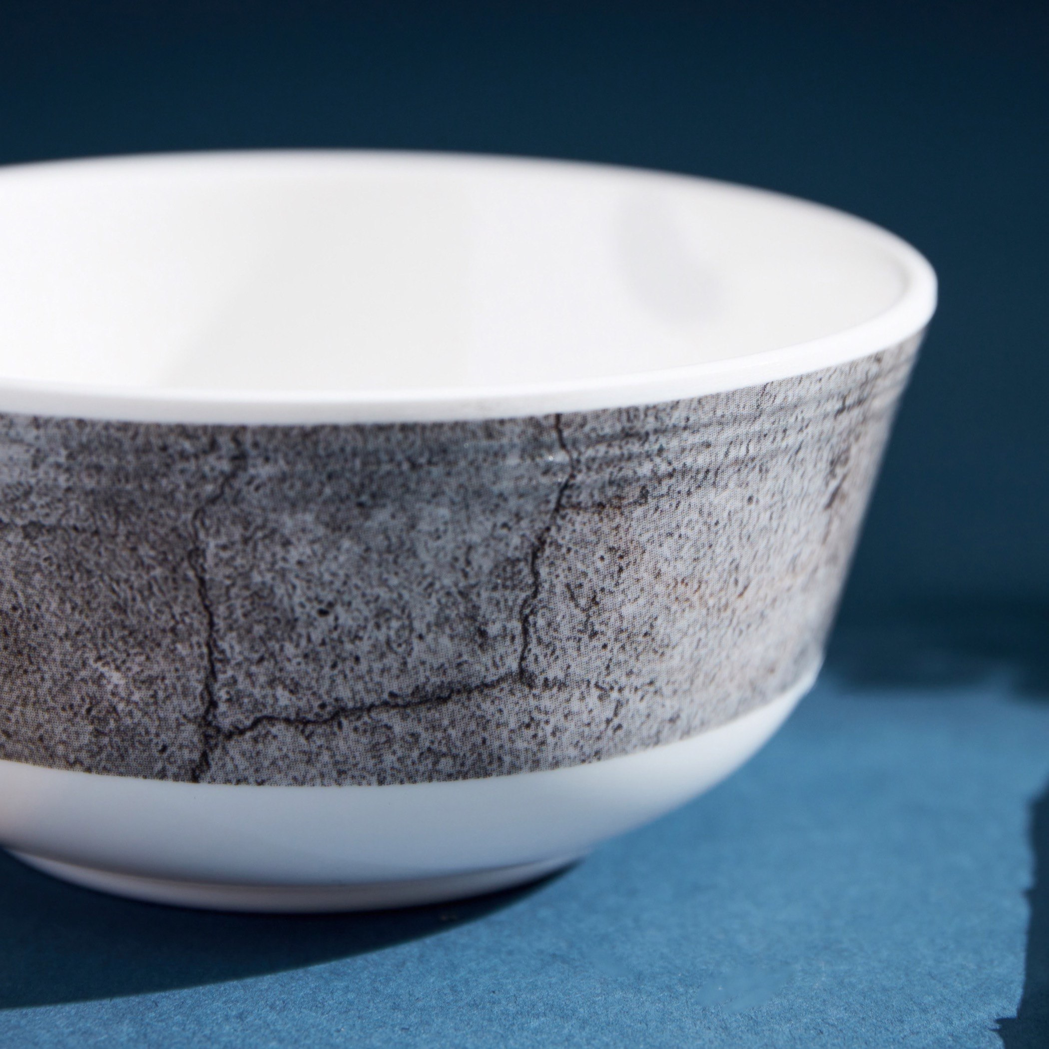 وعاء صغير من روستيك - 9.5 سم-hbxdecorandfurnishings-tabletop-crockery-image-3