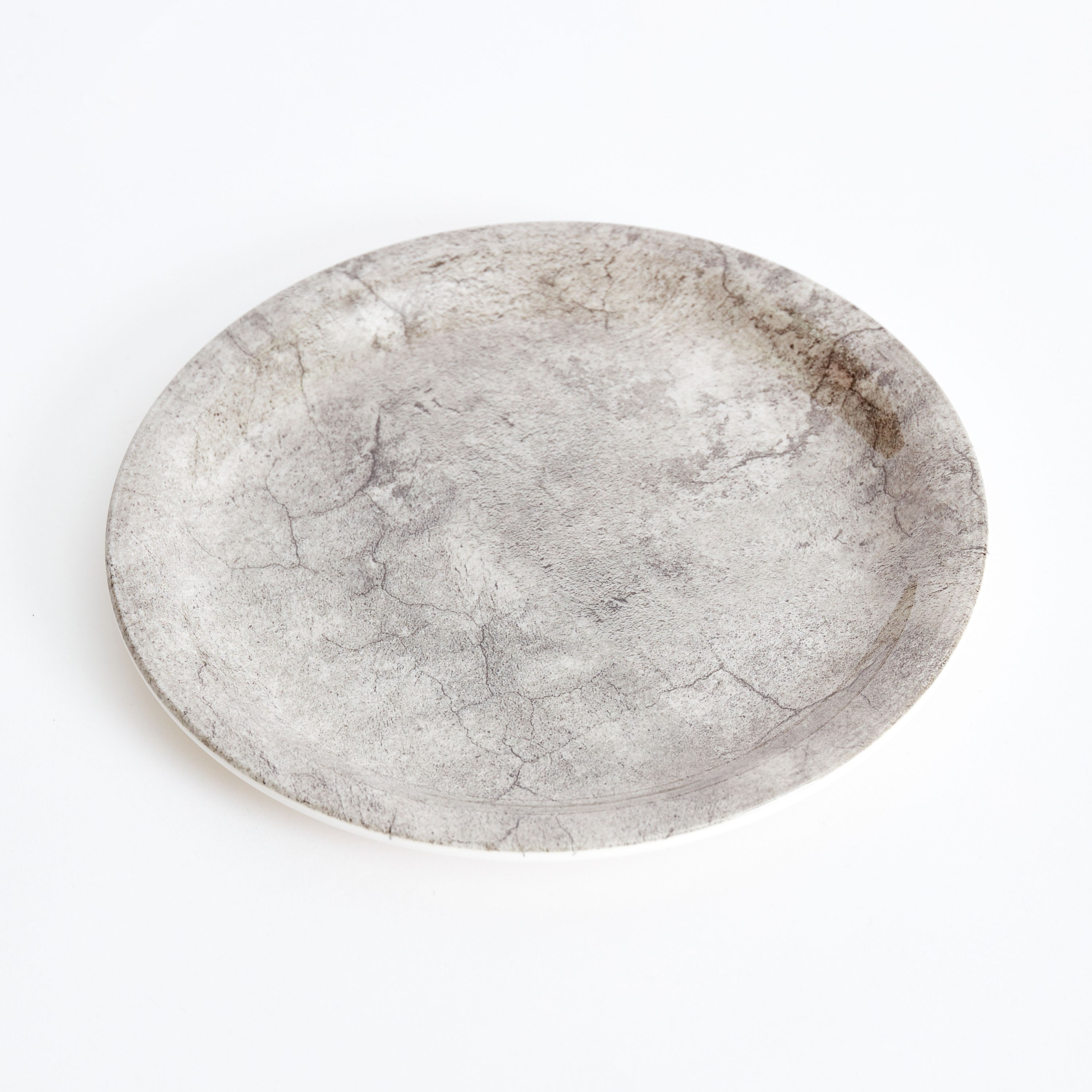 Rustic Side Plate - 19 cm-hbxdecorandfurnishings-tabletop-crockery-image-5
