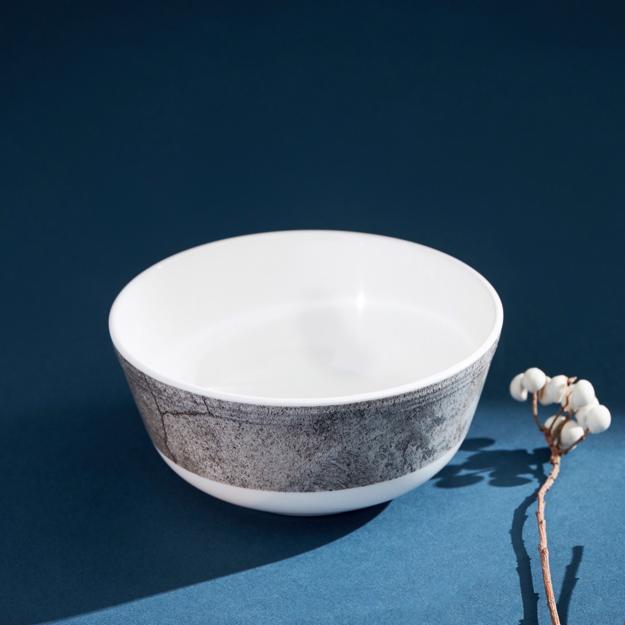 وعاء شوربة من روستيك - 11 سم-hbxdecorandfurnishings-tabletop-crockery-image-2